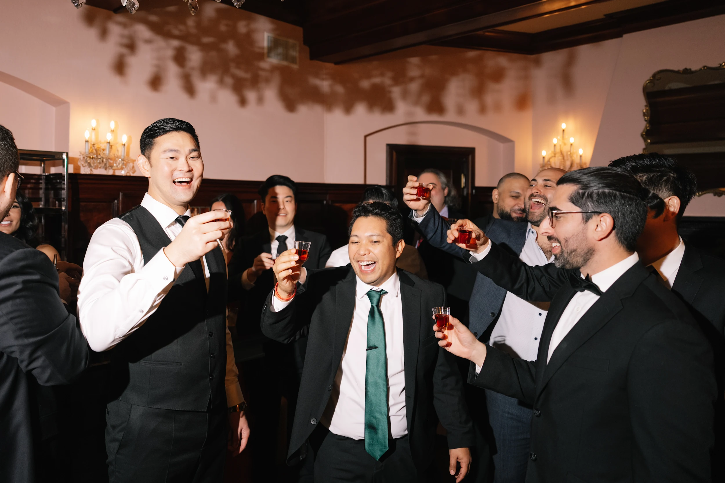Jackie & Brandon — Wedding