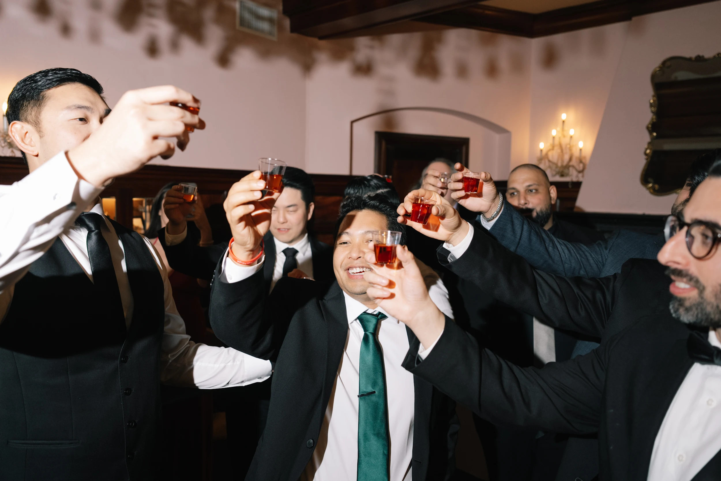 Jackie & Brandon — Wedding