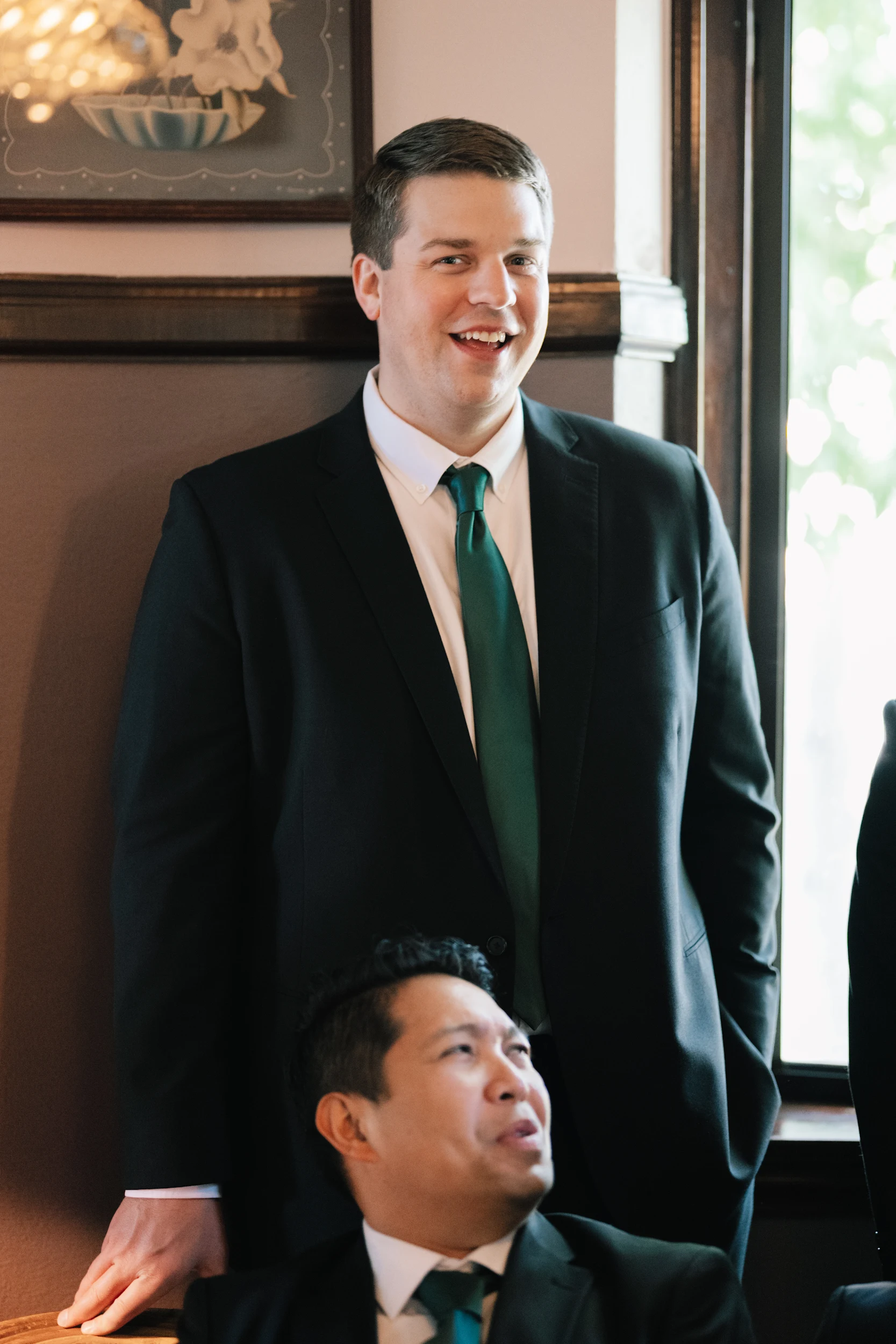 Jackie & Brandon — Wedding