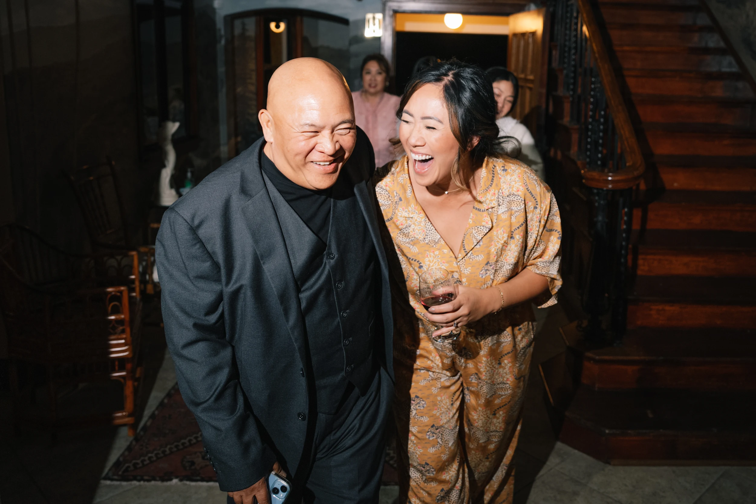 Jackie & Brandon — Wedding