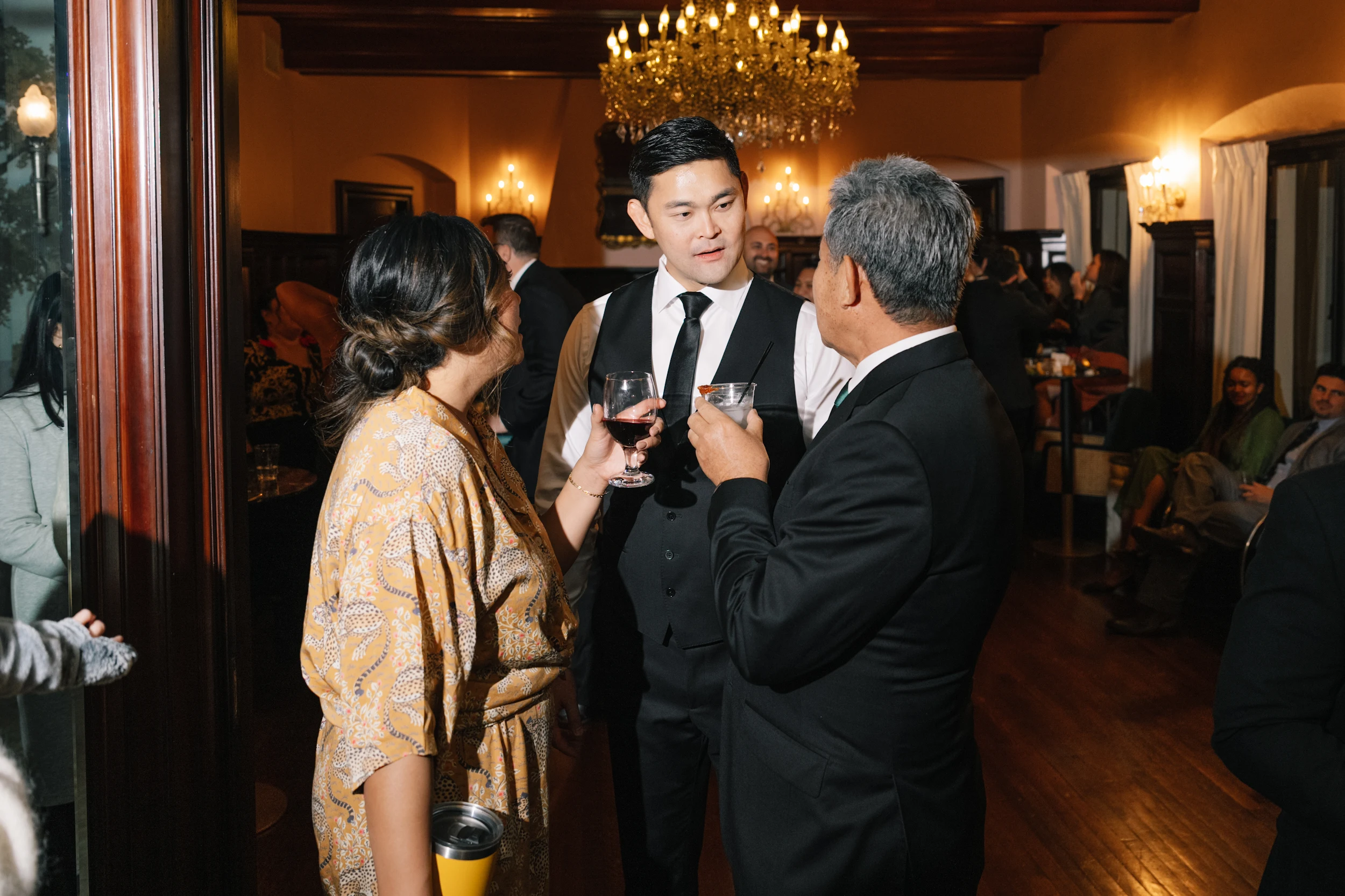 Jackie & Brandon — Wedding