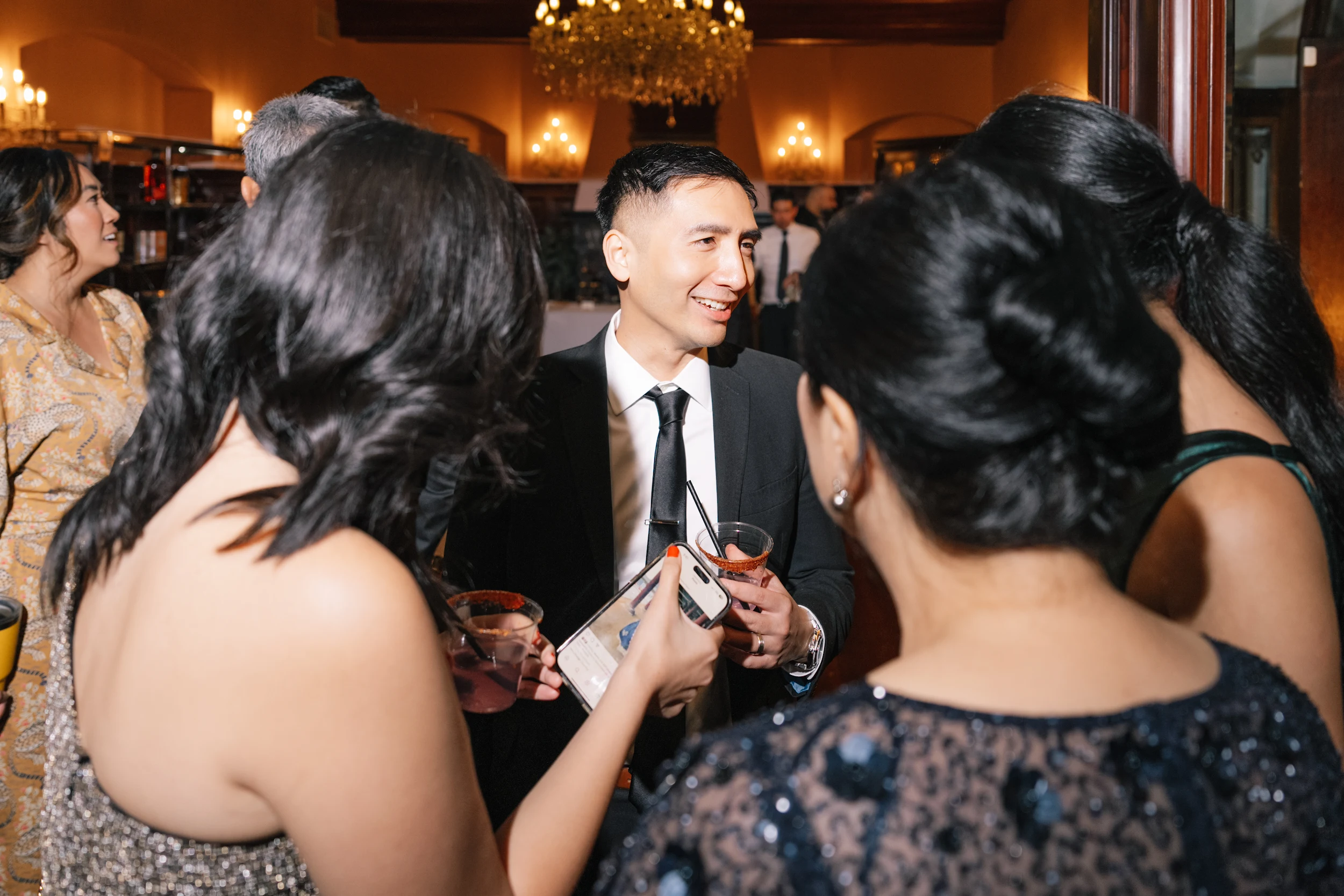 Jackie & Brandon — Wedding