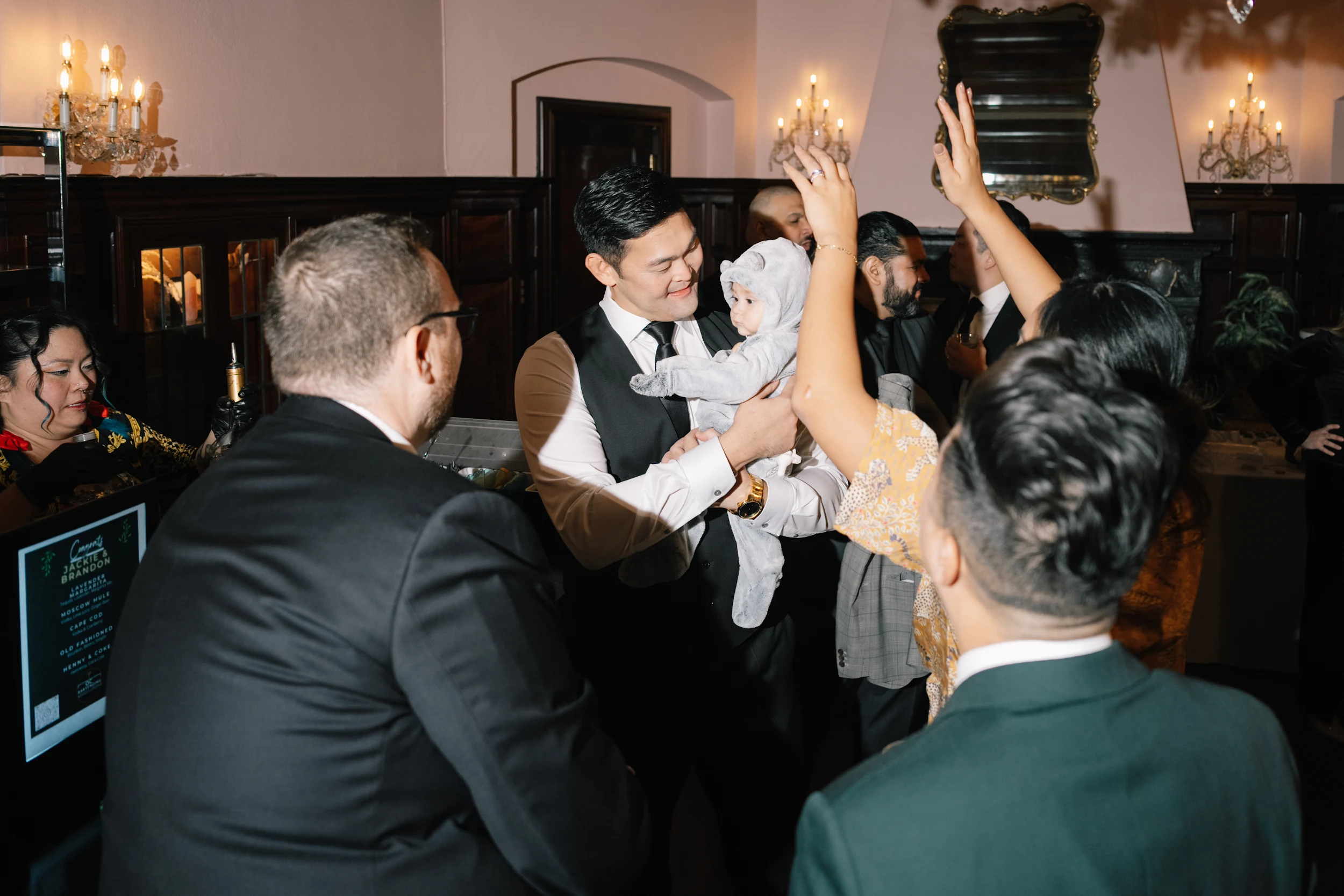 Jackie & Brandon — Wedding
