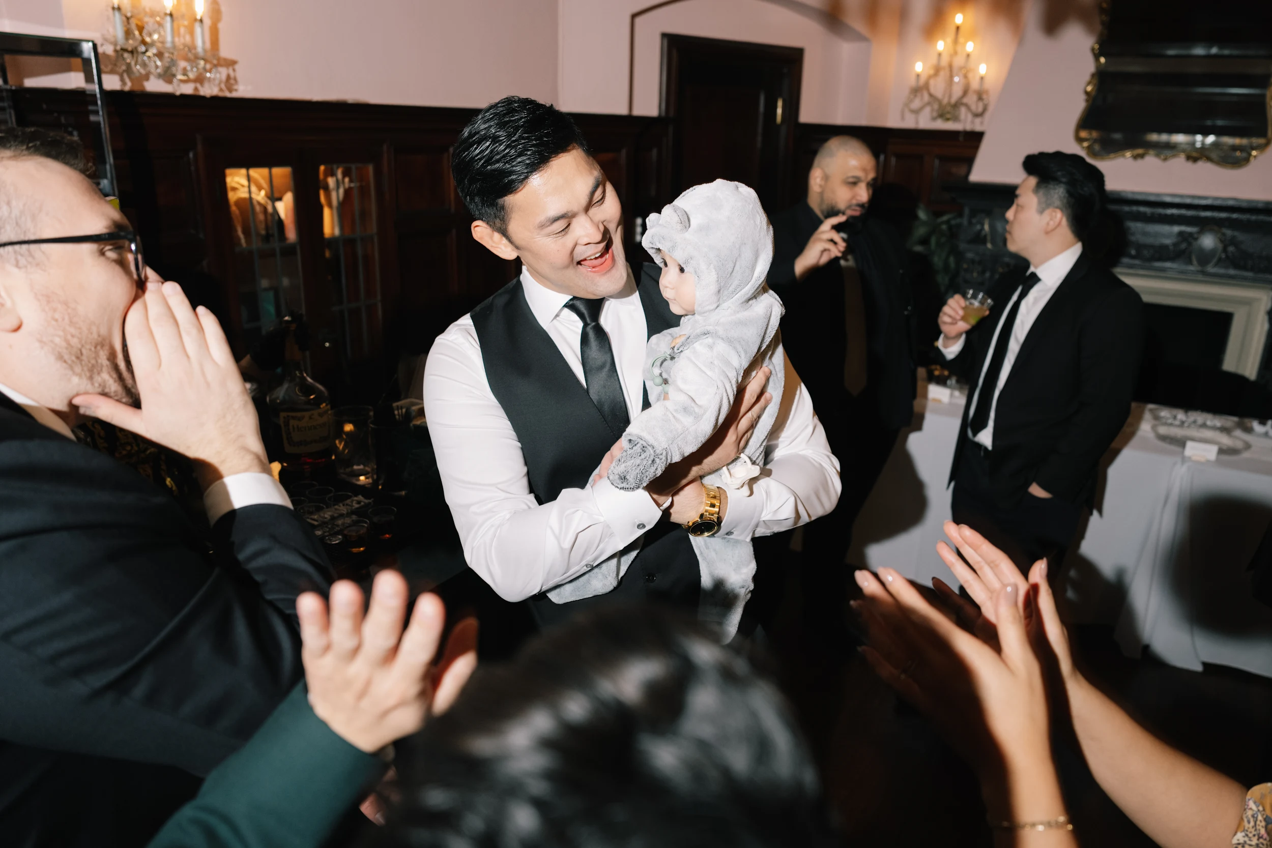 Jackie & Brandon — Wedding