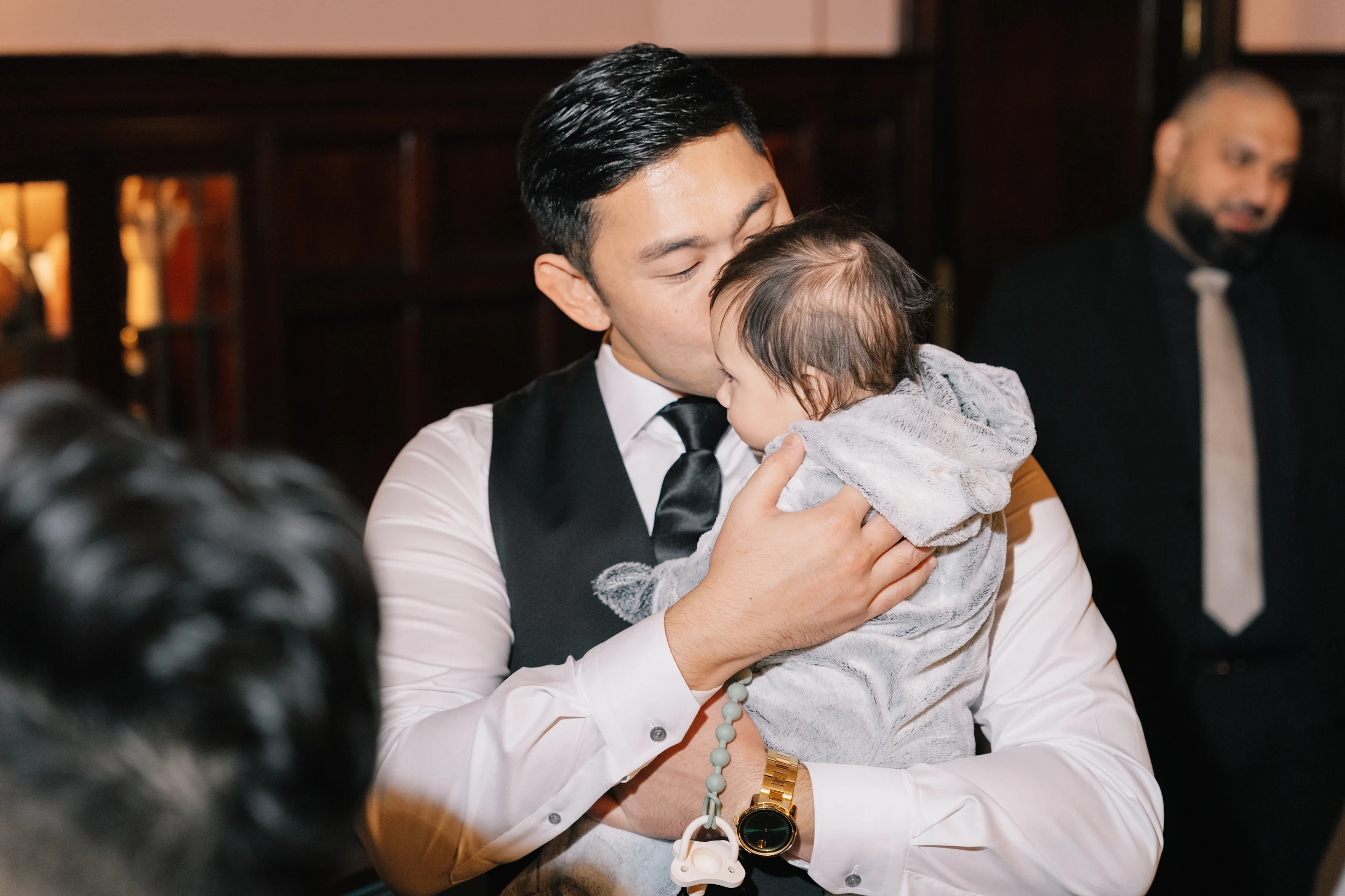 Jackie & Brandon — Wedding