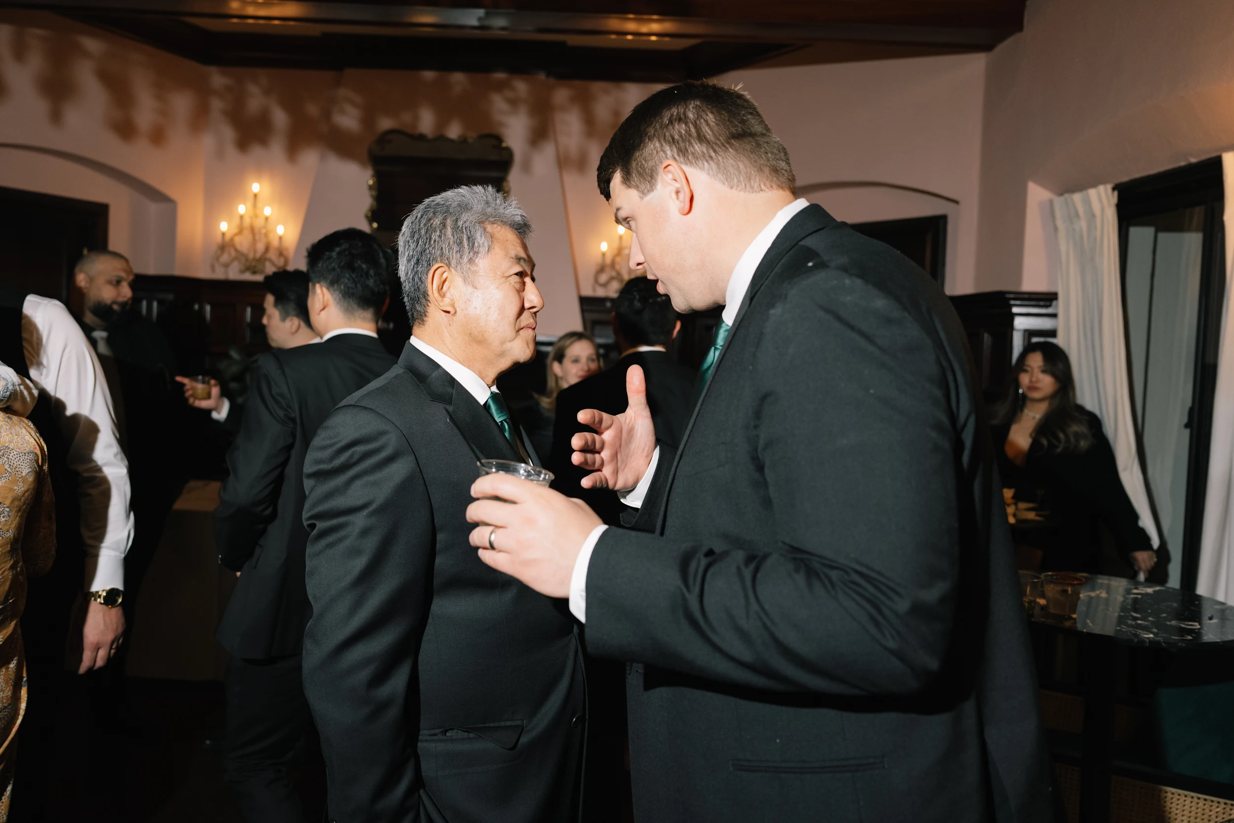 Jackie & Brandon — Wedding