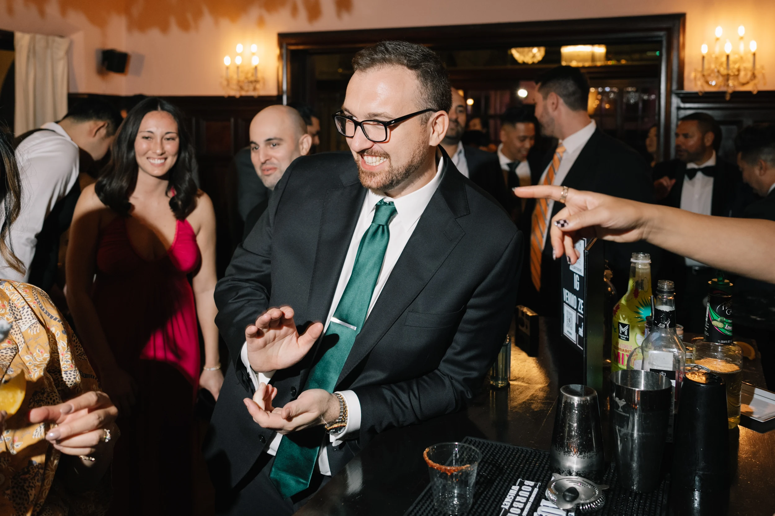 Jackie & Brandon — Wedding
