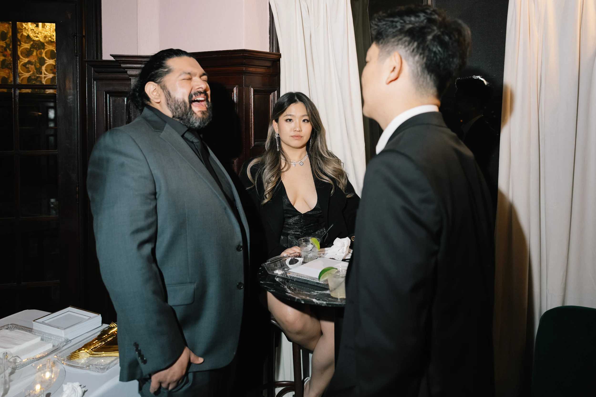 Jackie & Brandon — Wedding