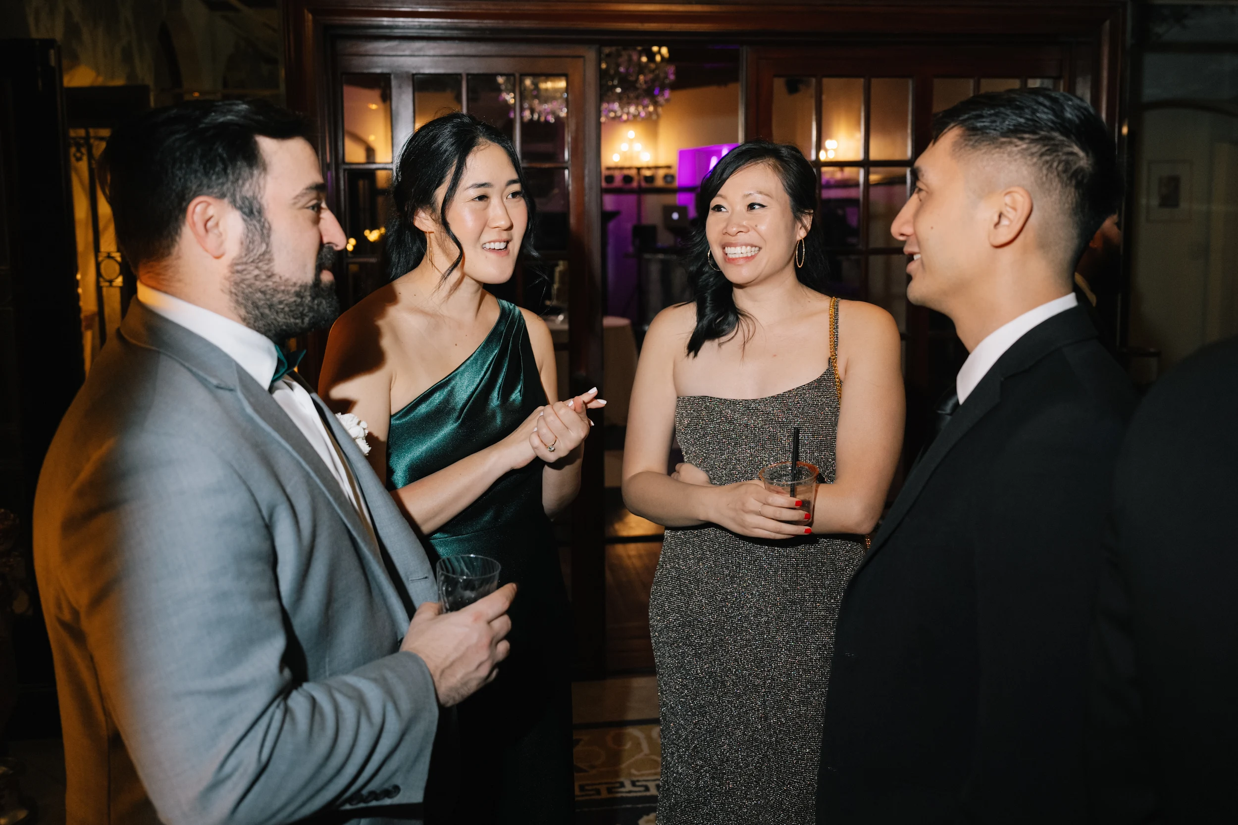 Jackie & Brandon — Wedding