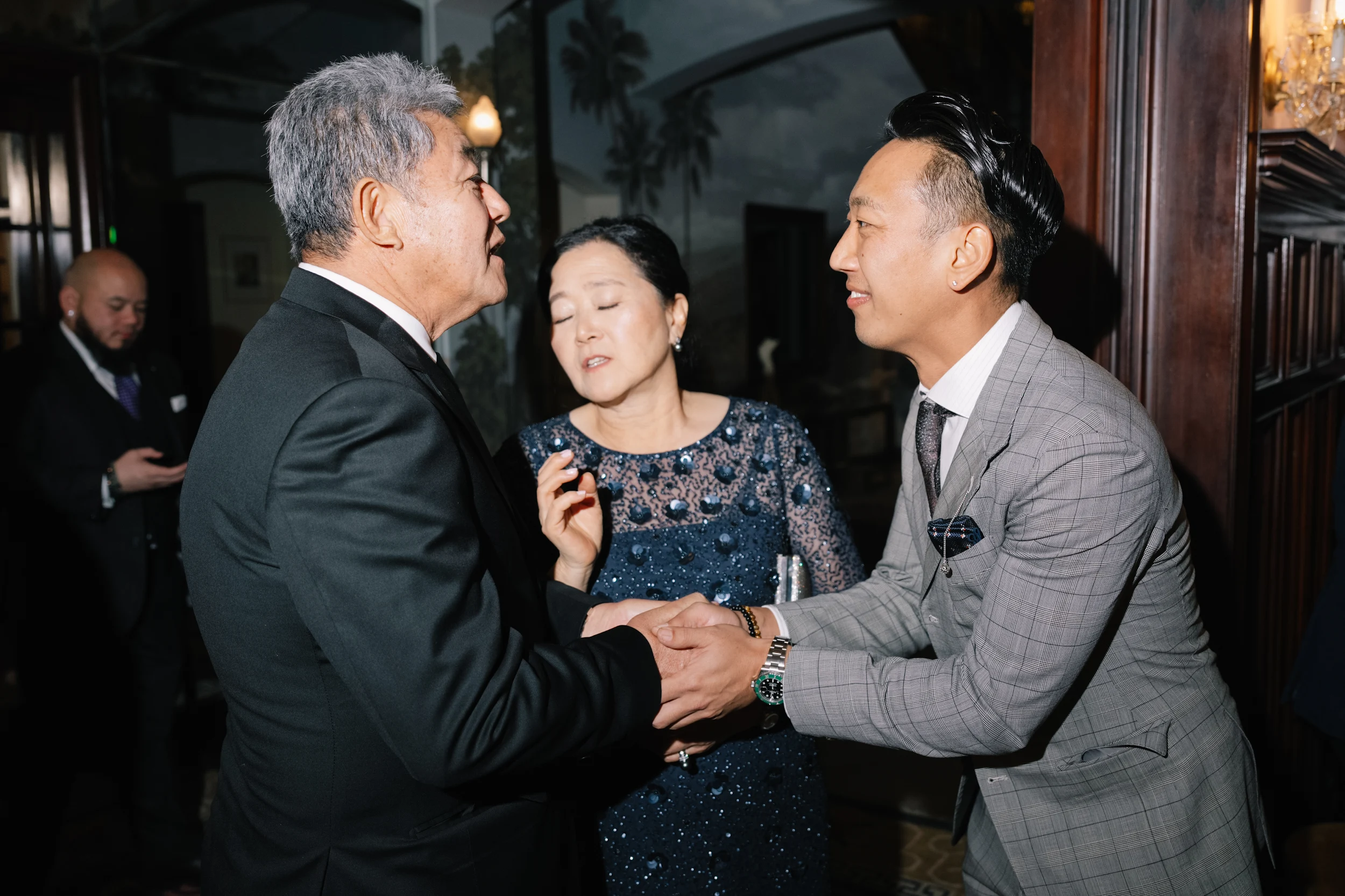 Jackie & Brandon — Wedding