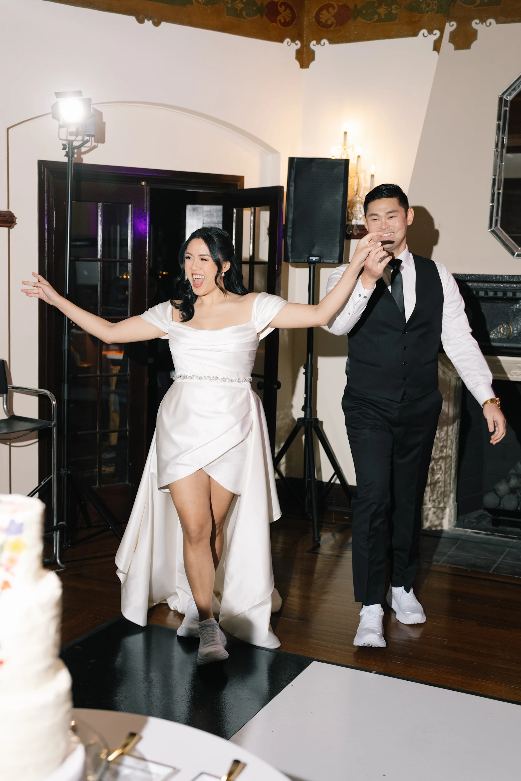 Jackie & Brandon — Wedding