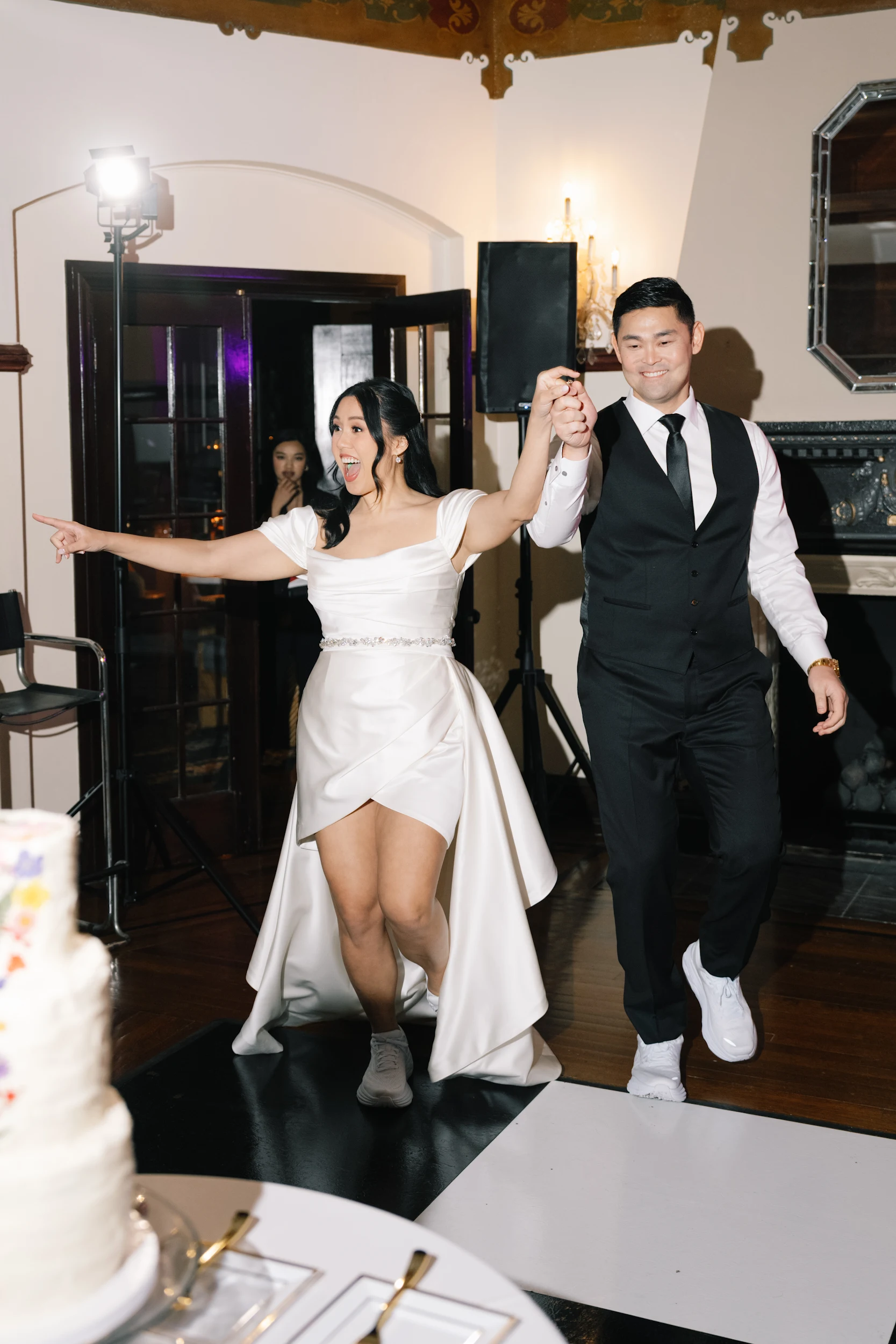 Jackie & Brandon — Wedding