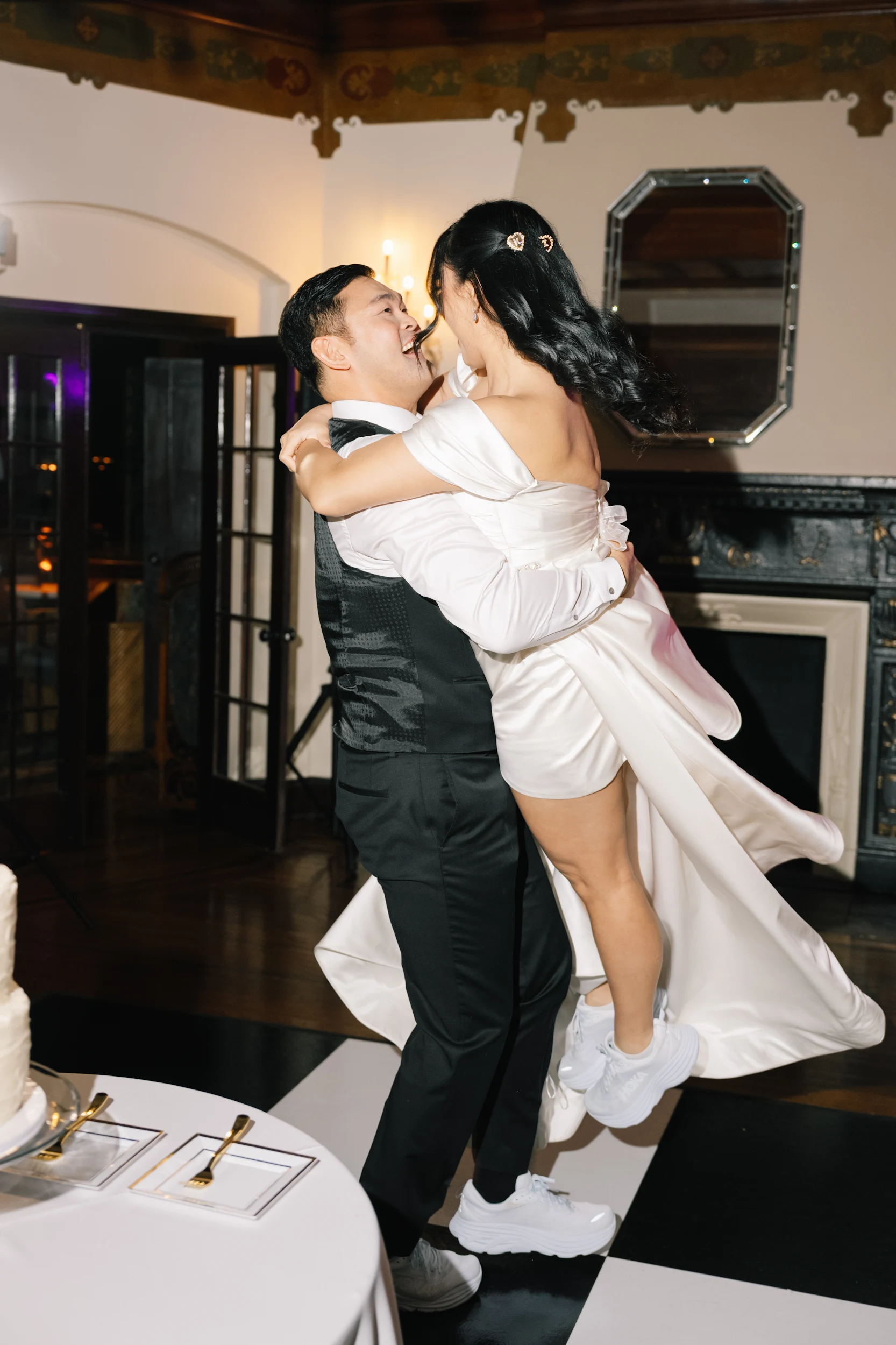 Jackie & Brandon — Wedding