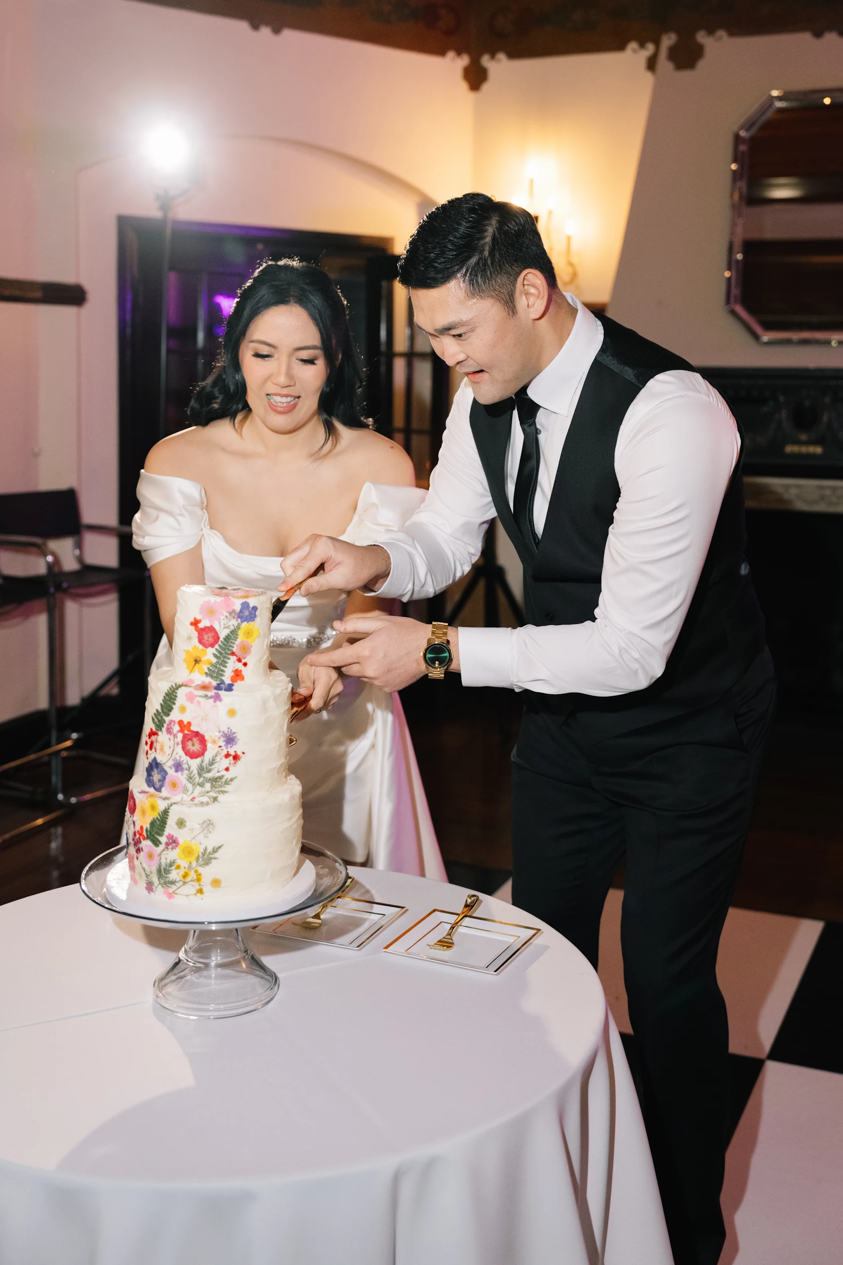 Jackie & Brandon — Wedding