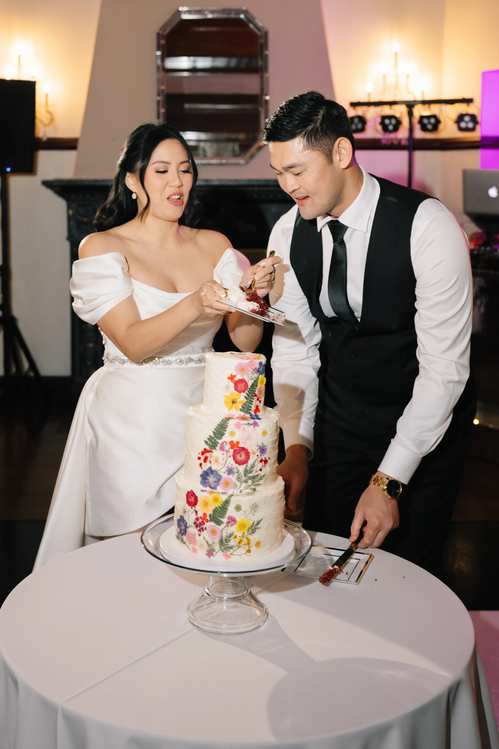 Jackie & Brandon — Wedding