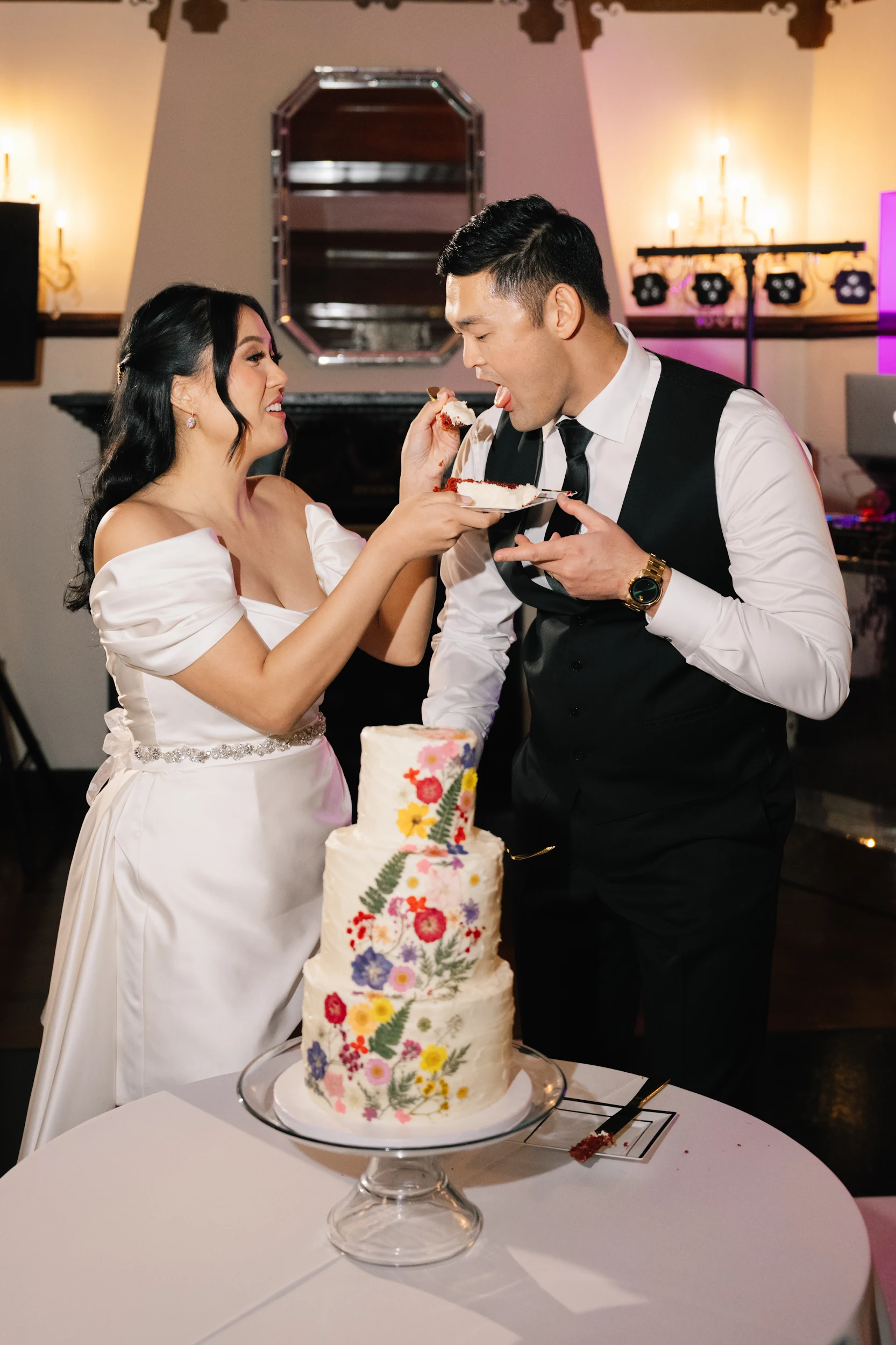 Jackie & Brandon — Wedding