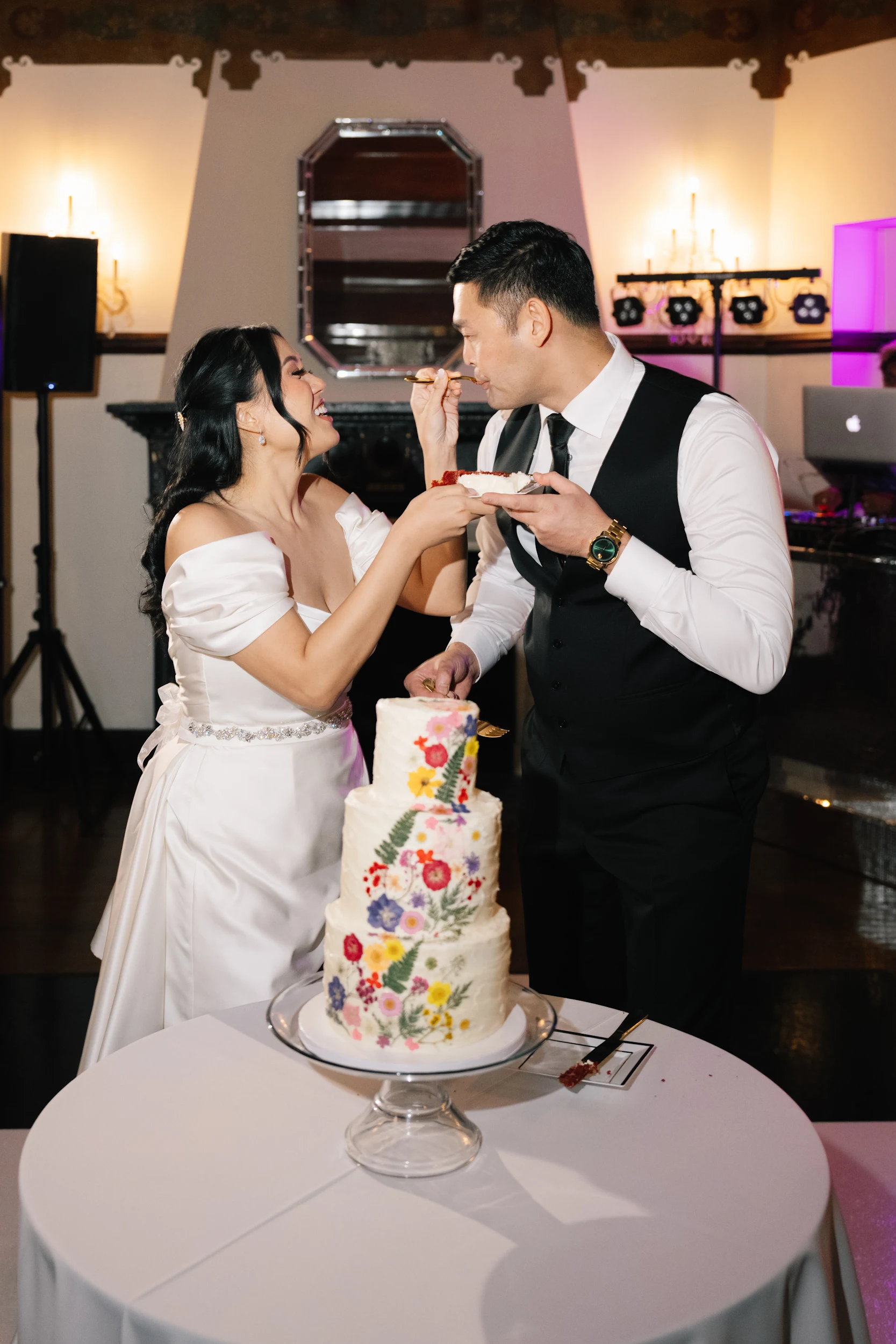 Jackie & Brandon — Wedding