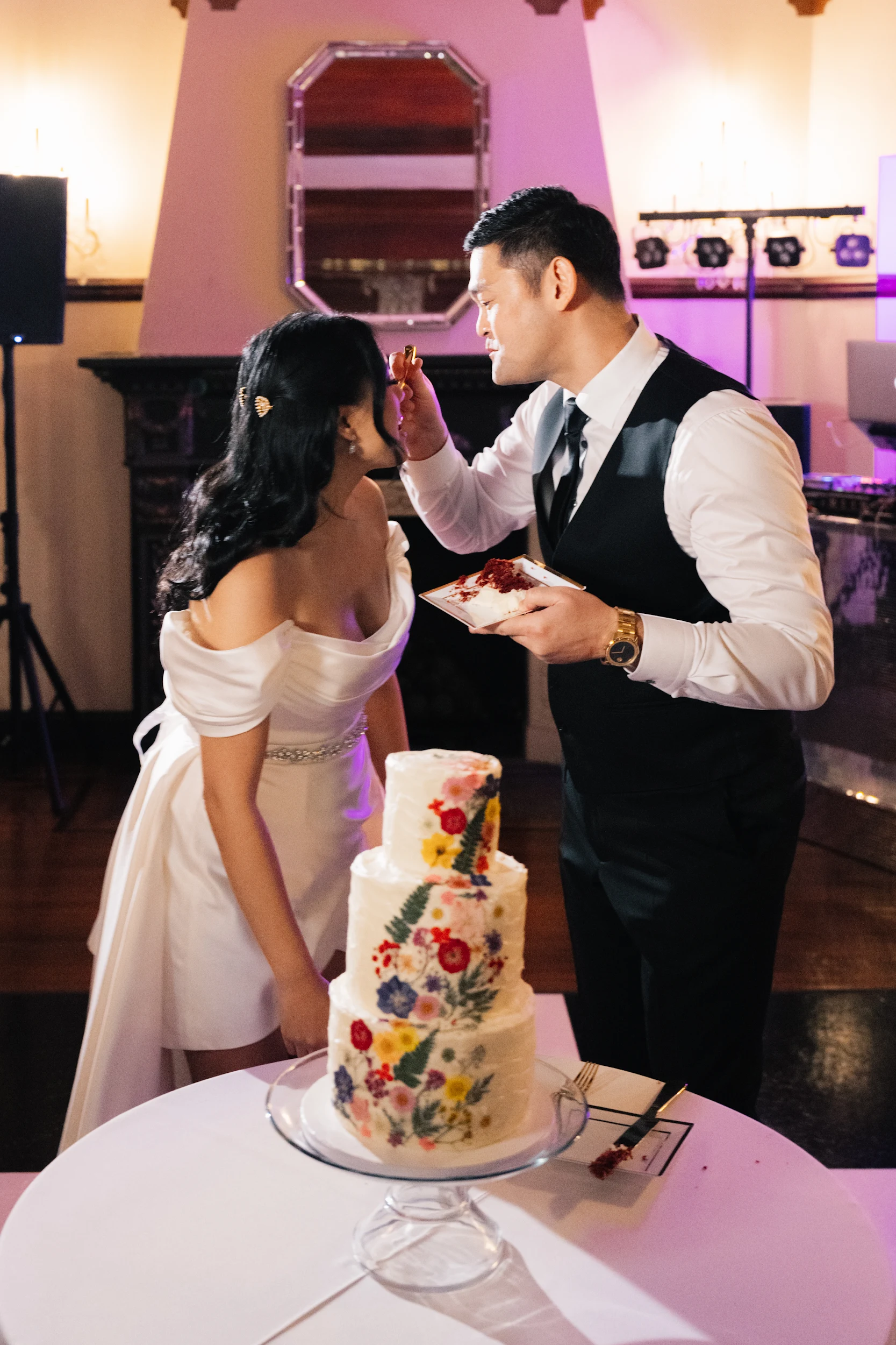 Jackie & Brandon — Wedding