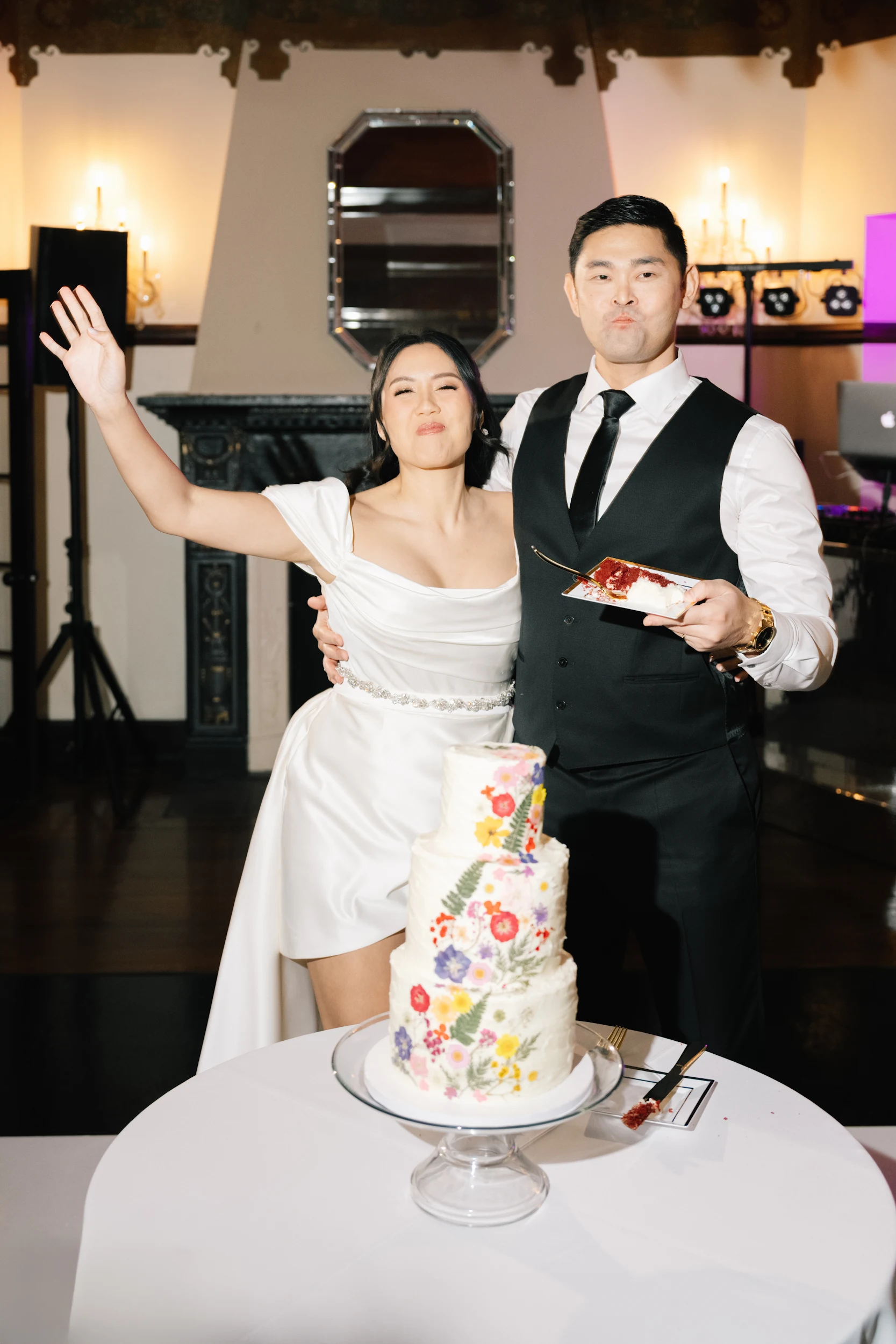 Jackie & Brandon — Wedding