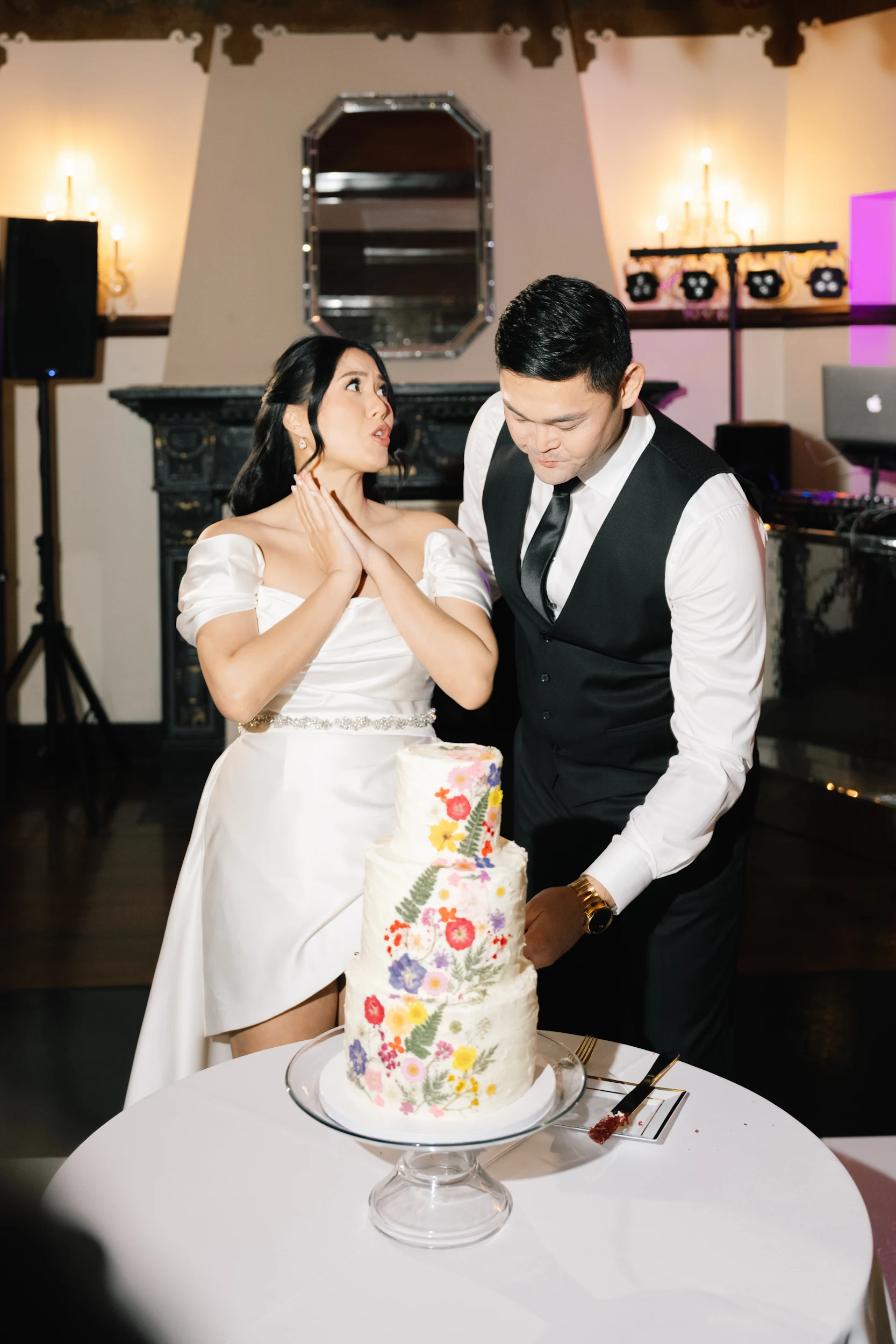 Jackie & Brandon — Wedding