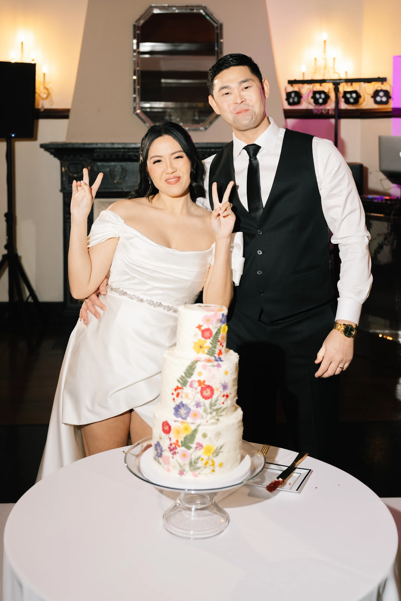Jackie & Brandon — Wedding