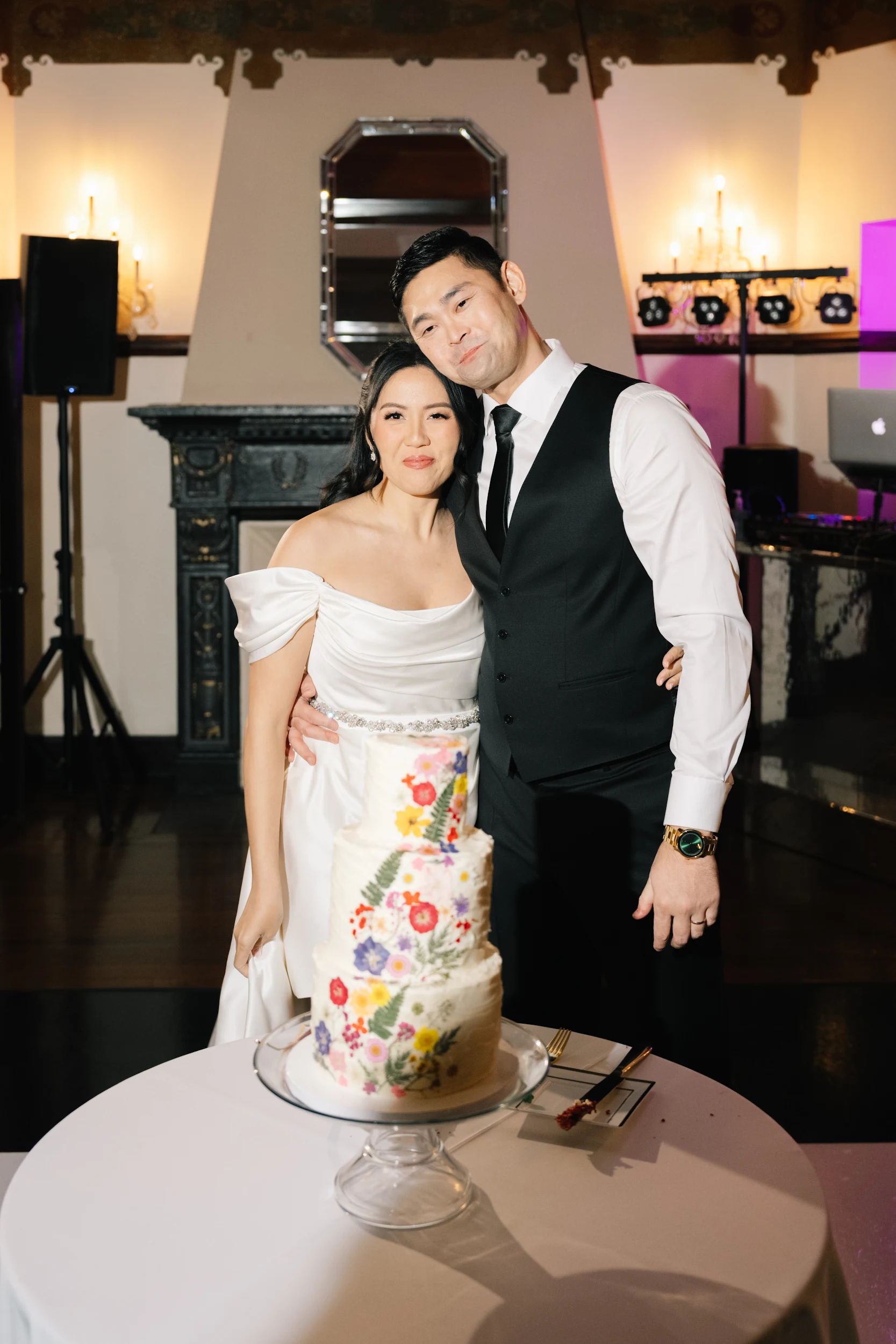 Jackie & Brandon — Wedding