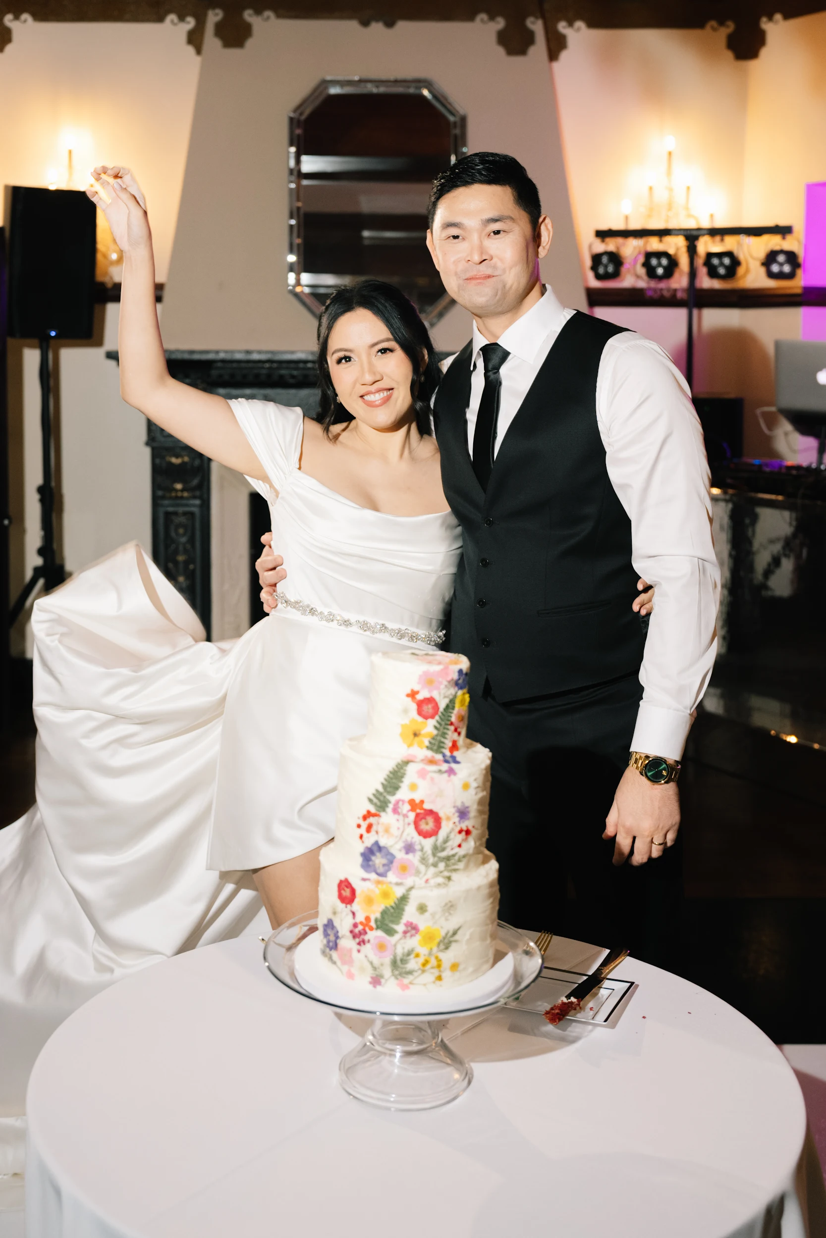 Jackie & Brandon — Wedding