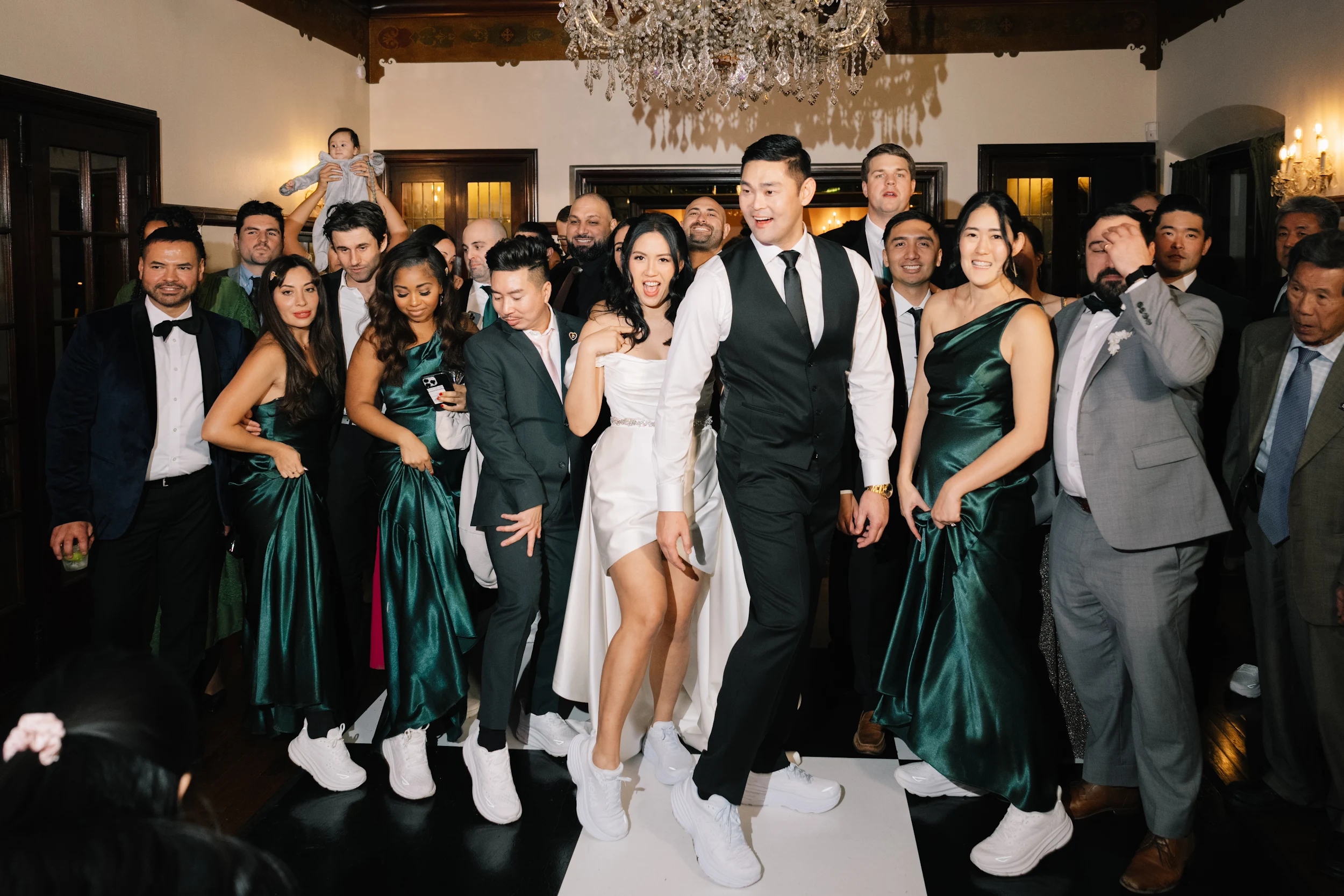 Jackie & Brandon — Wedding