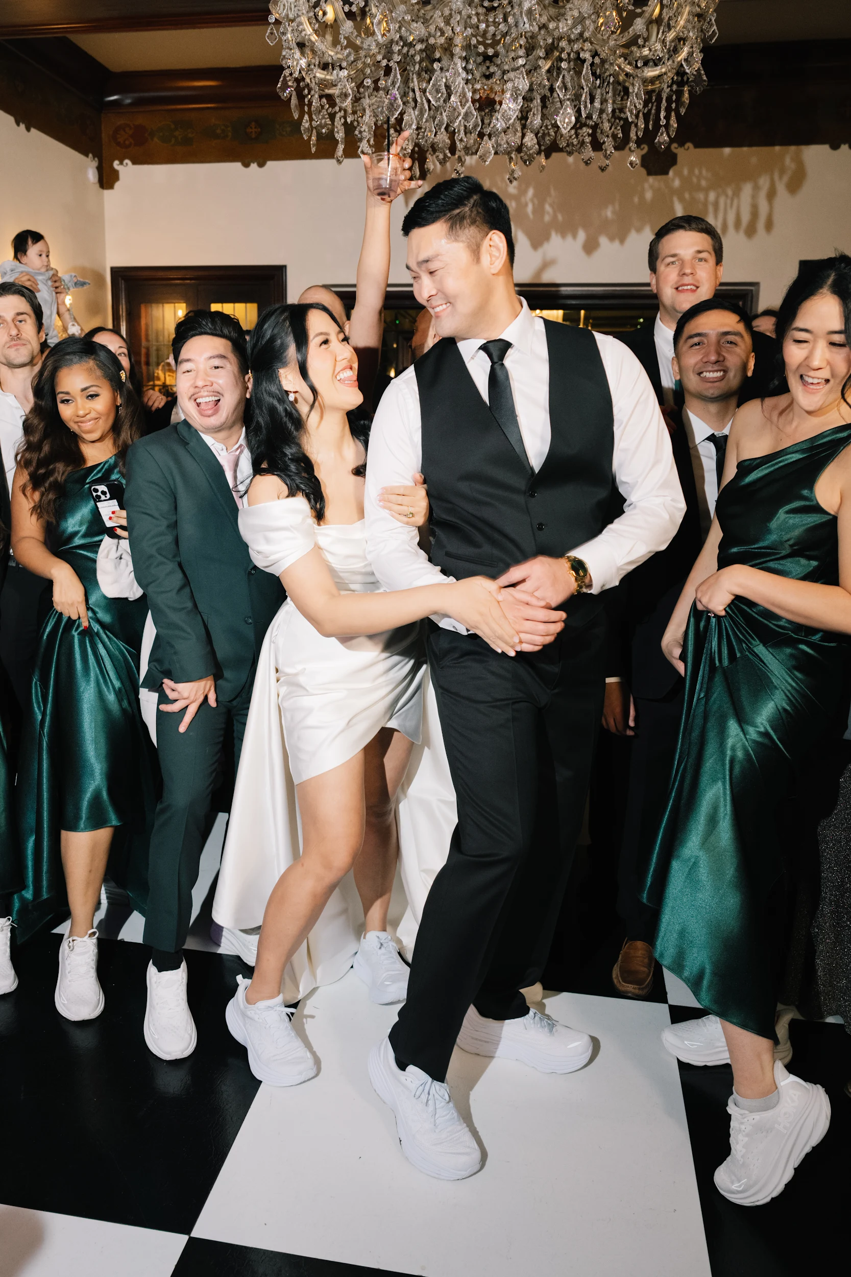 Jackie & Brandon — Wedding