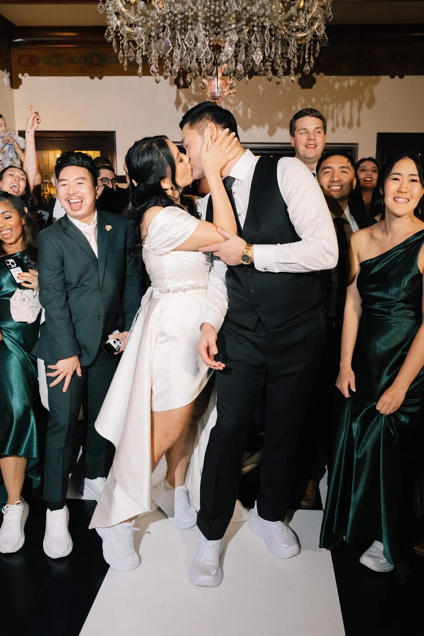 Jackie & Brandon — Wedding