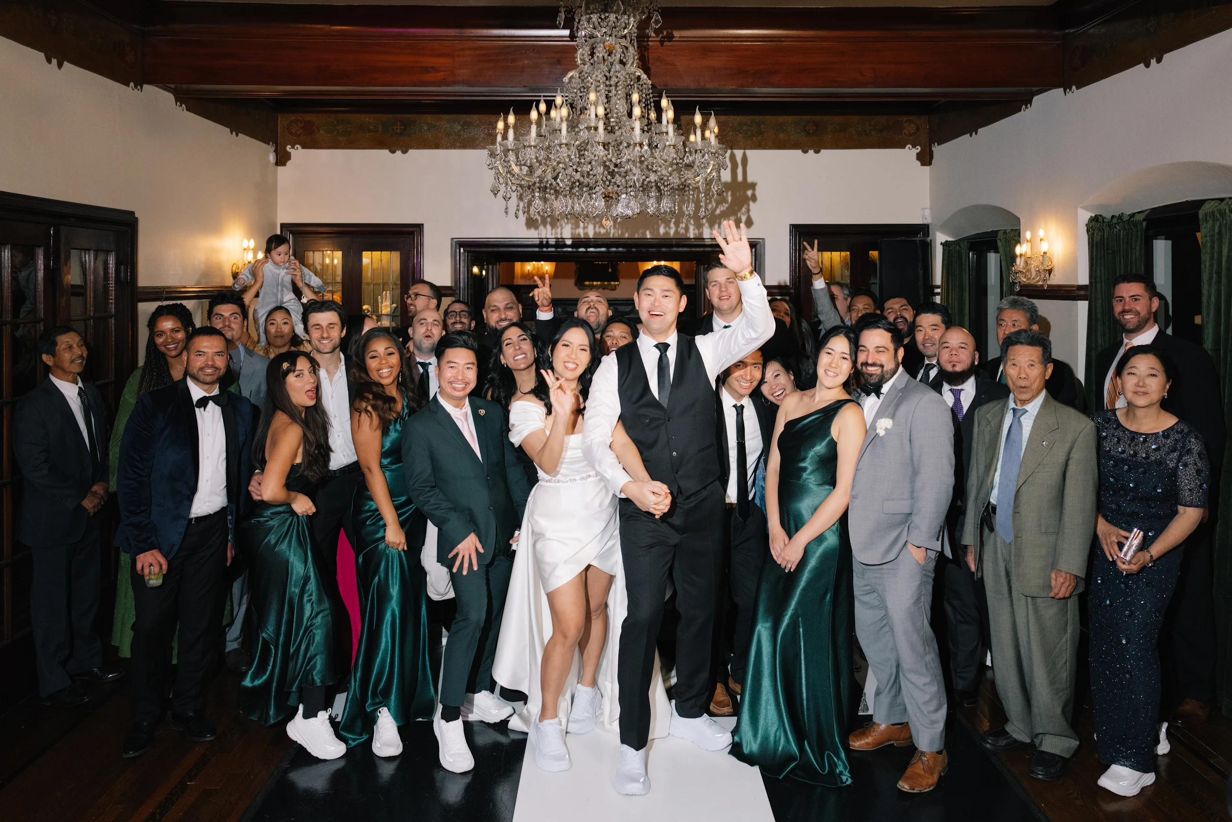 Jackie & Brandon — Wedding