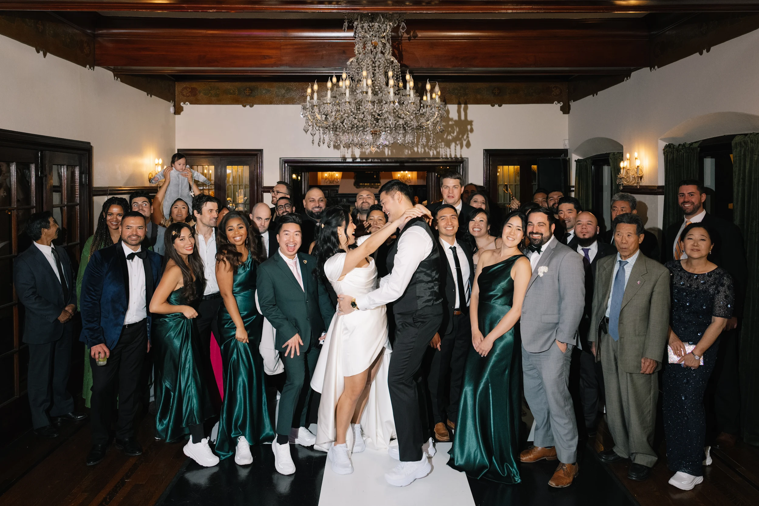 Jackie & Brandon — Wedding