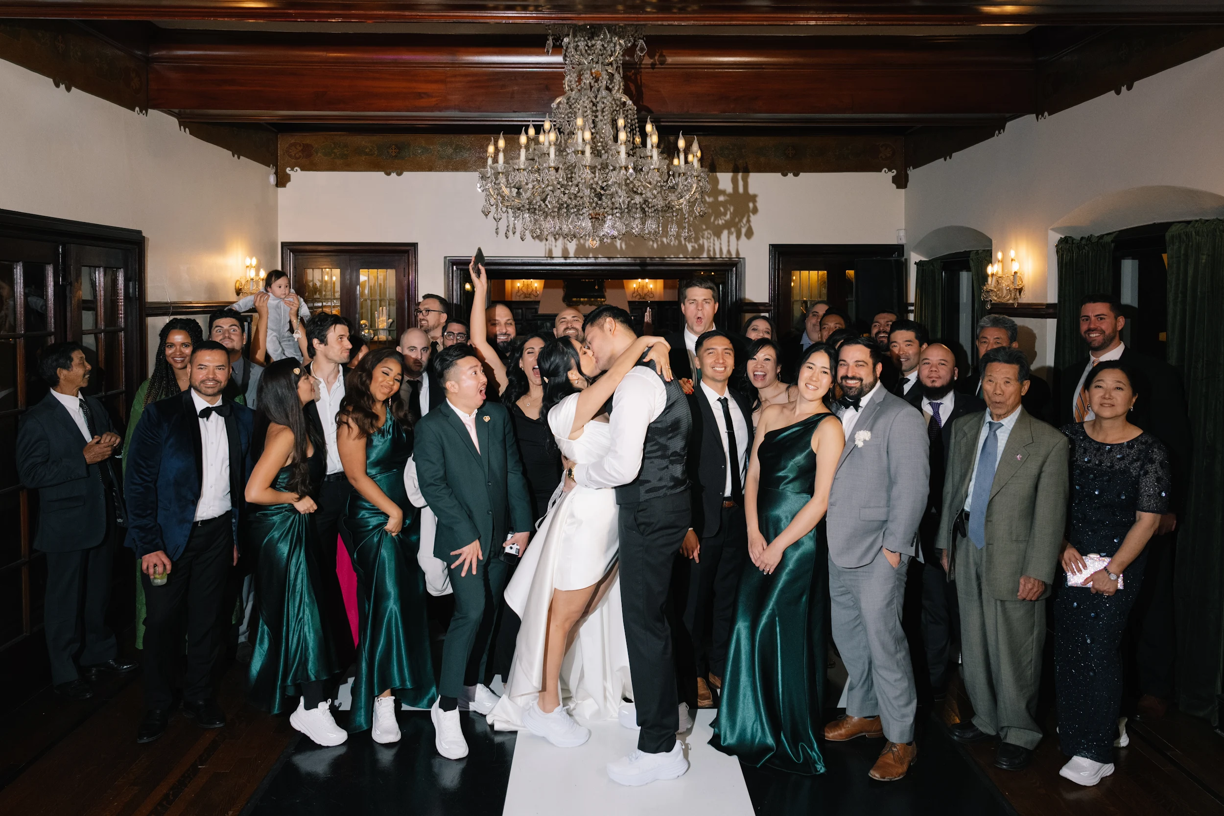 Jackie & Brandon — Wedding