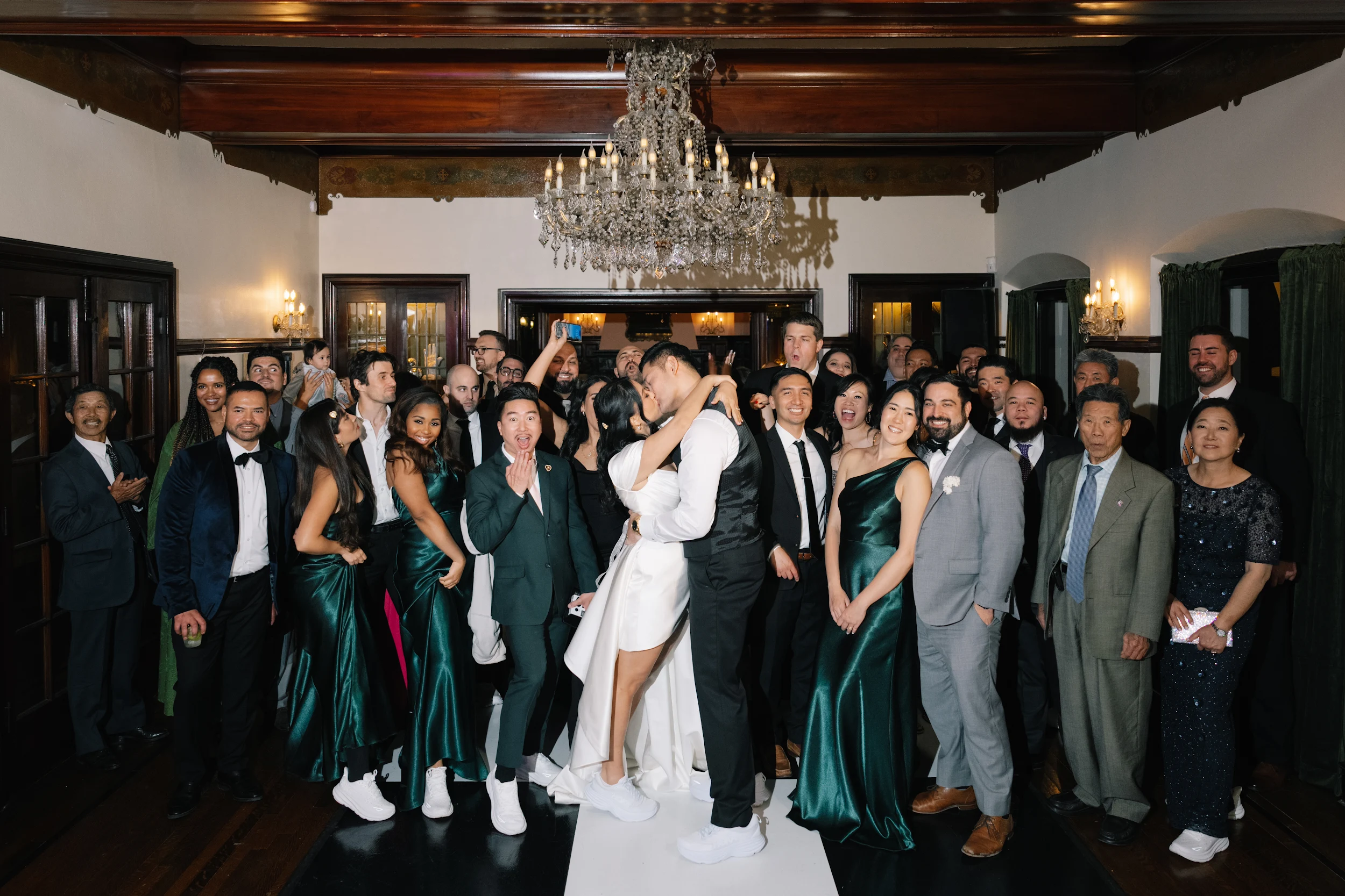 Jackie & Brandon — Wedding