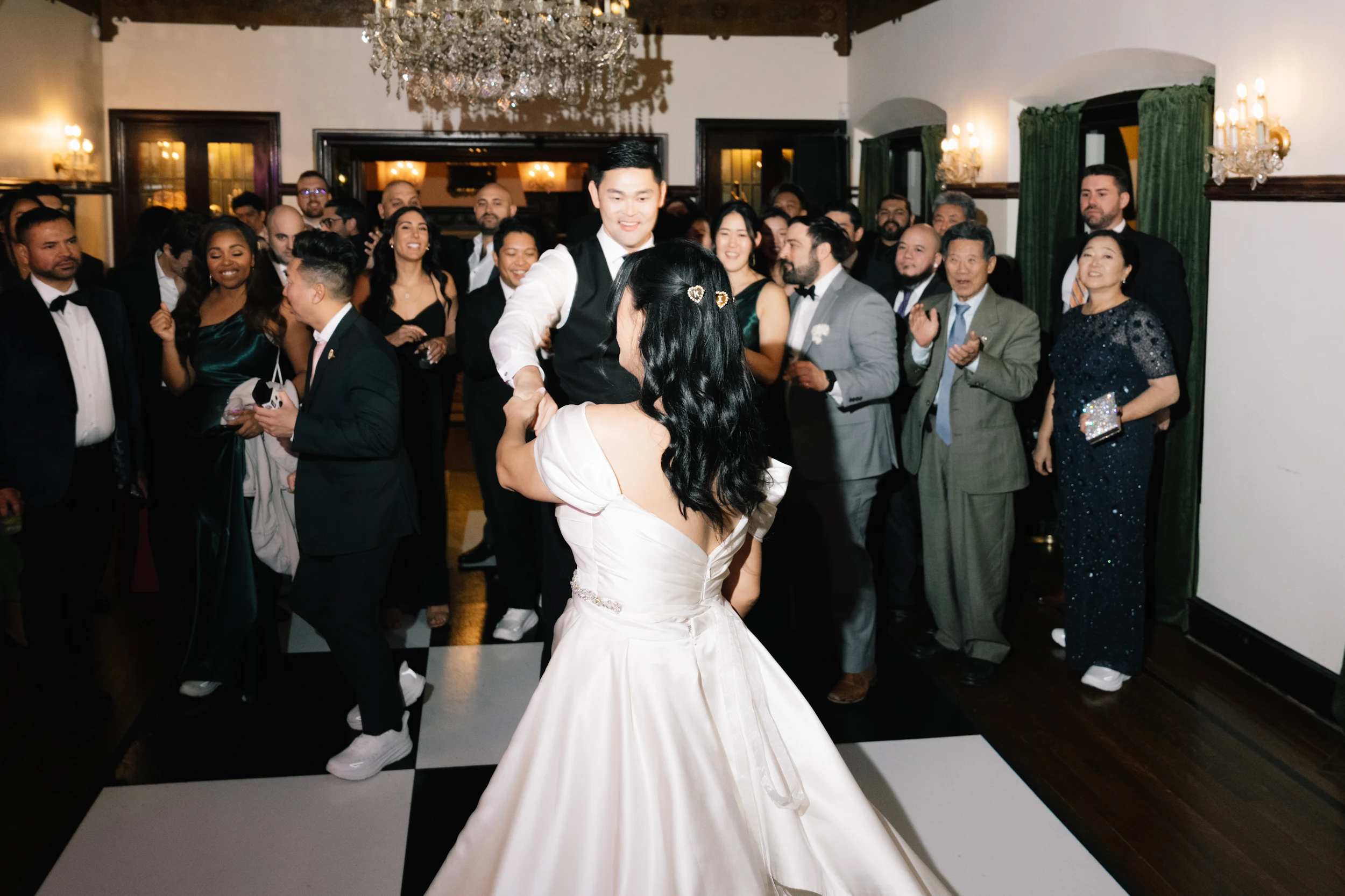 Jackie & Brandon — Wedding