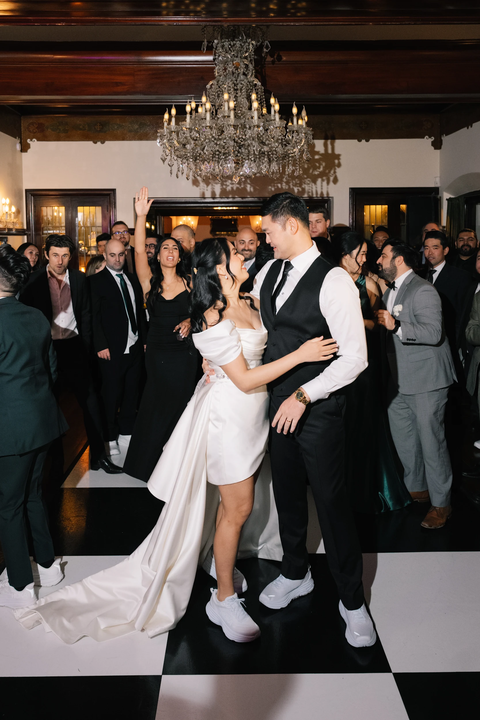 Jackie & Brandon — Wedding