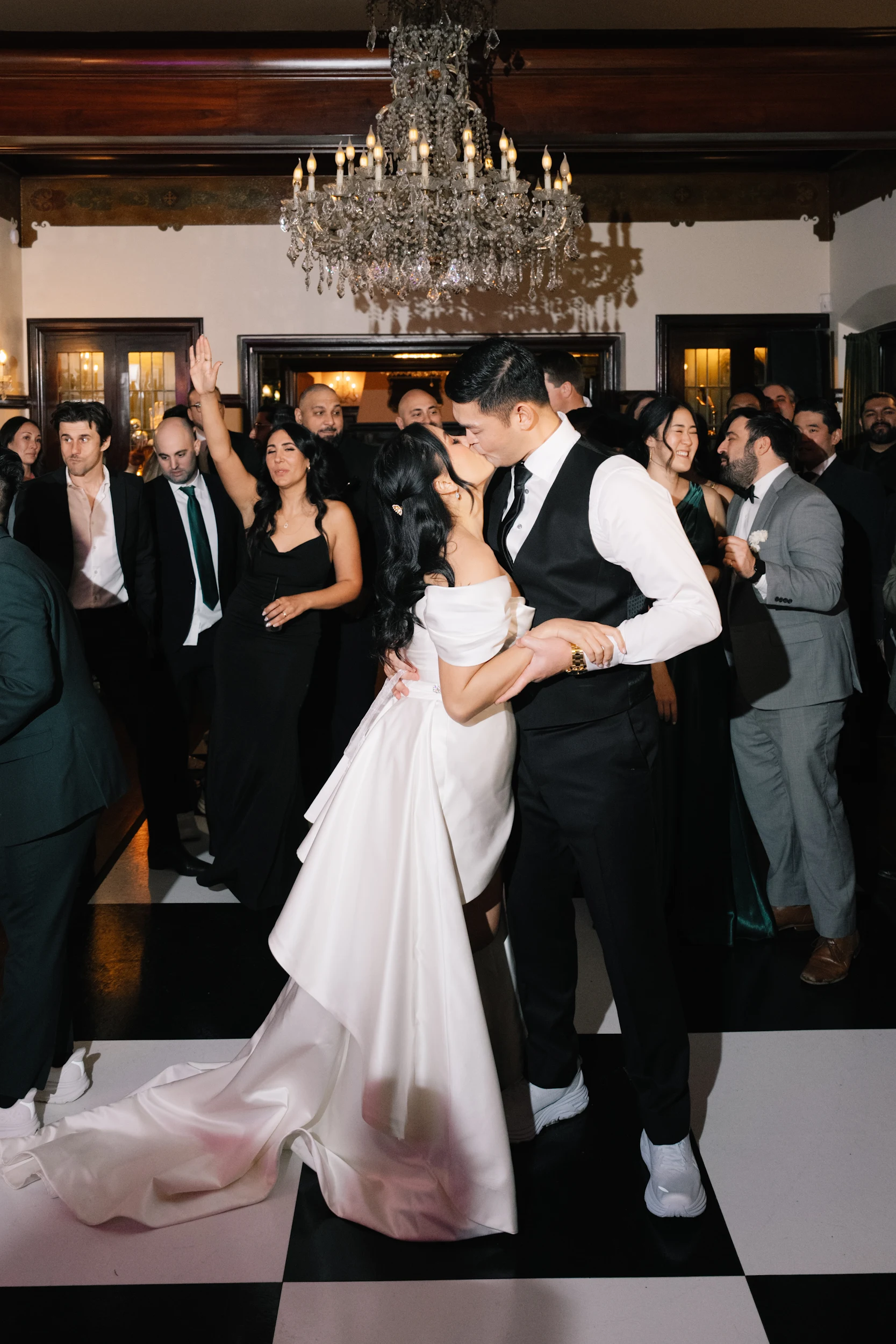 Jackie & Brandon — Wedding