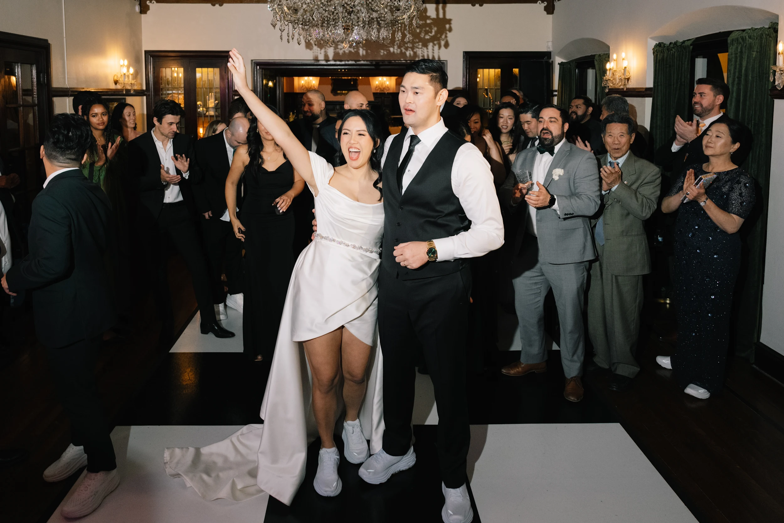 Jackie & Brandon — Wedding
