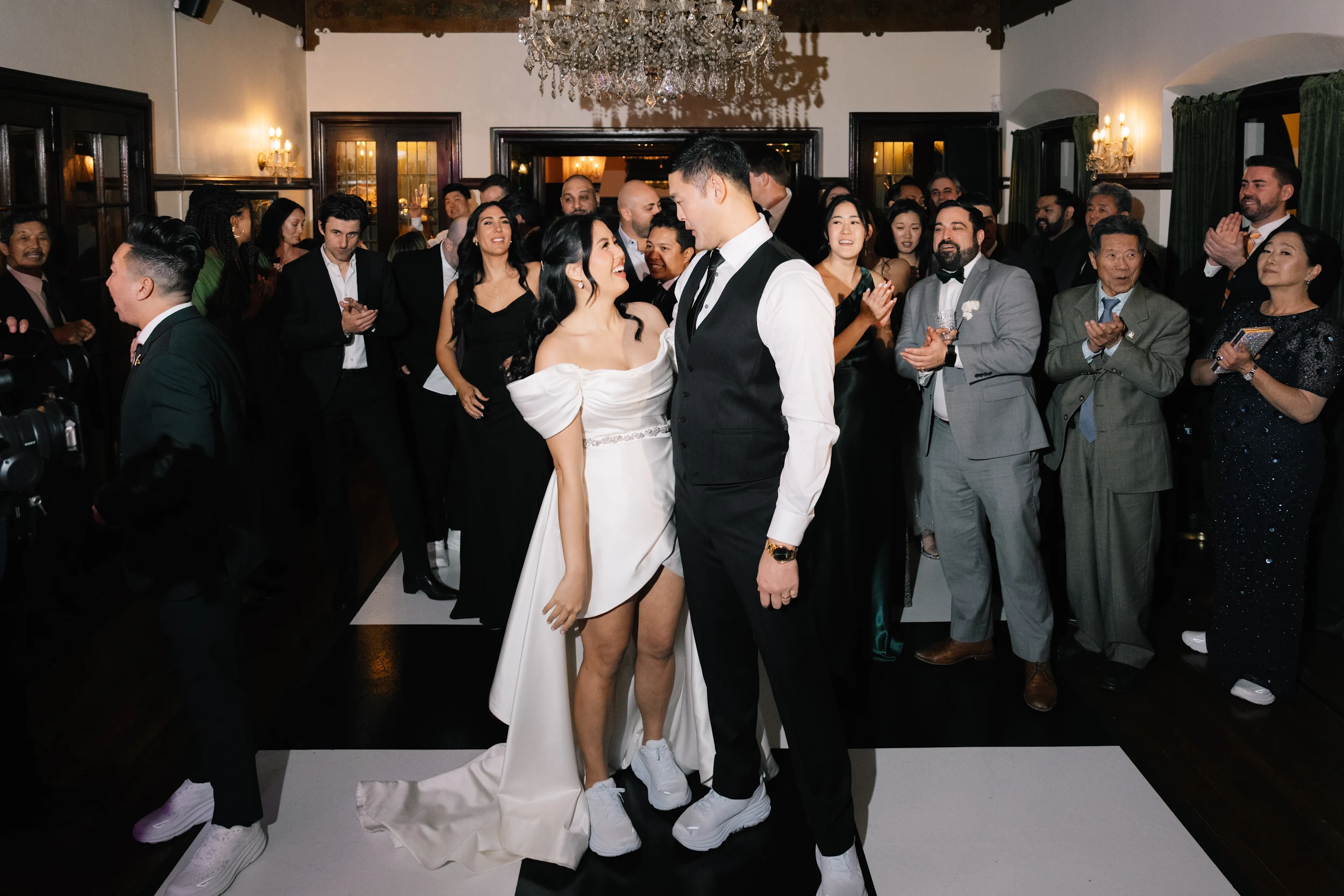 Jackie & Brandon — Wedding