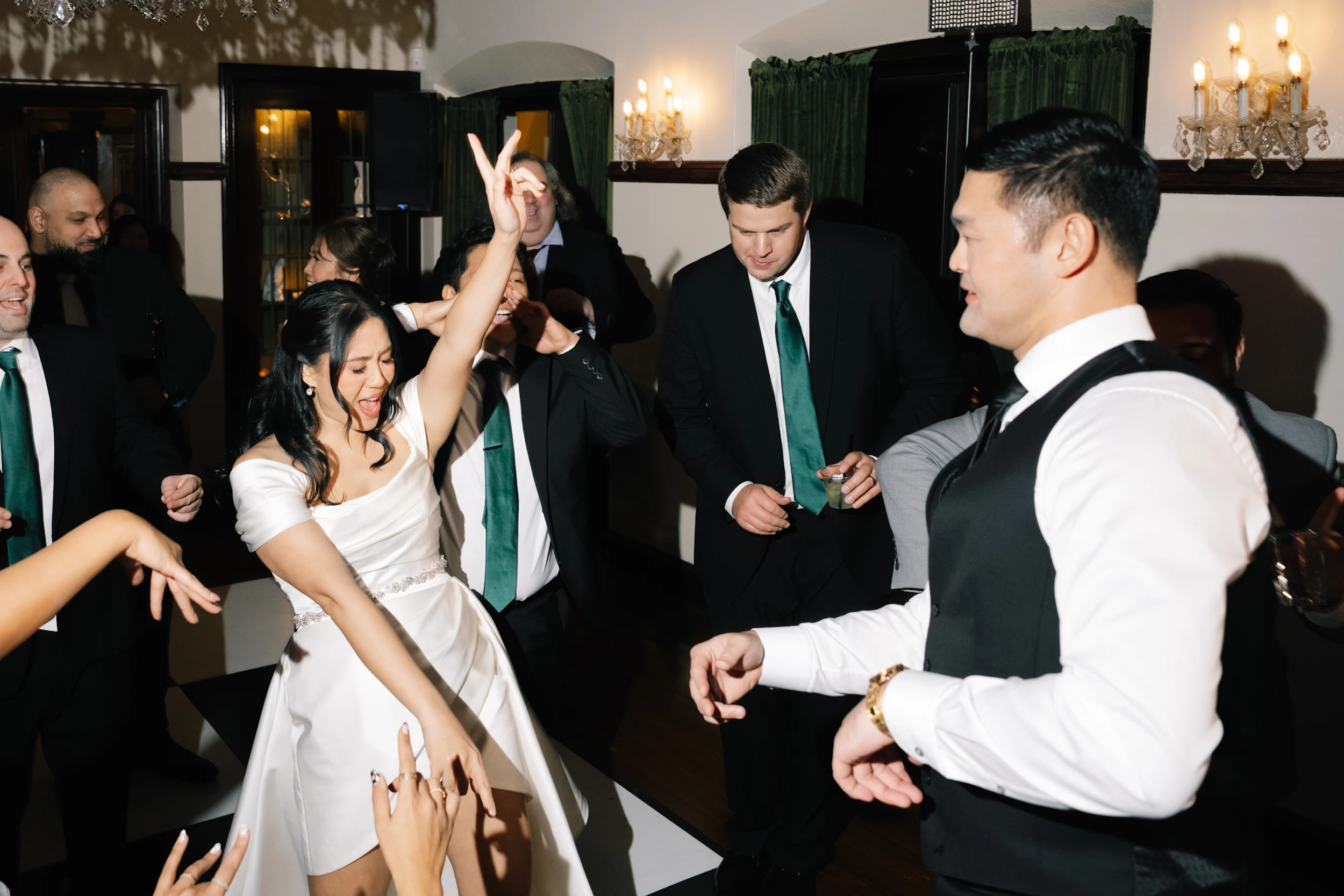 Jackie & Brandon — Wedding