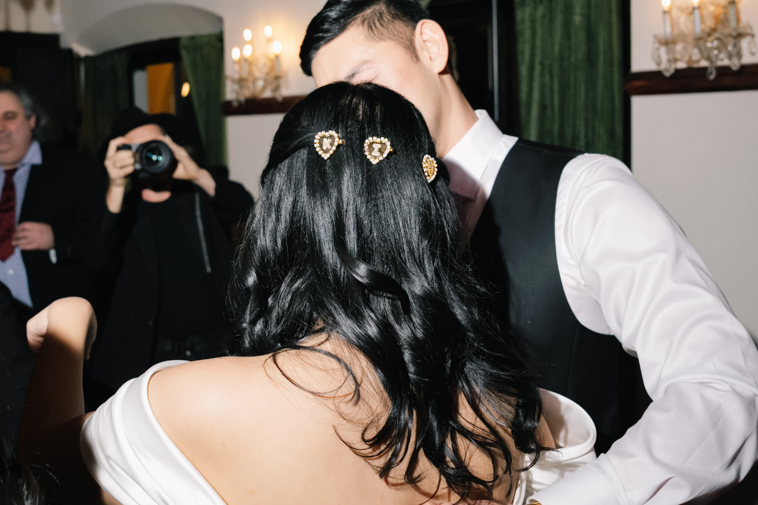 Jackie & Brandon — Wedding