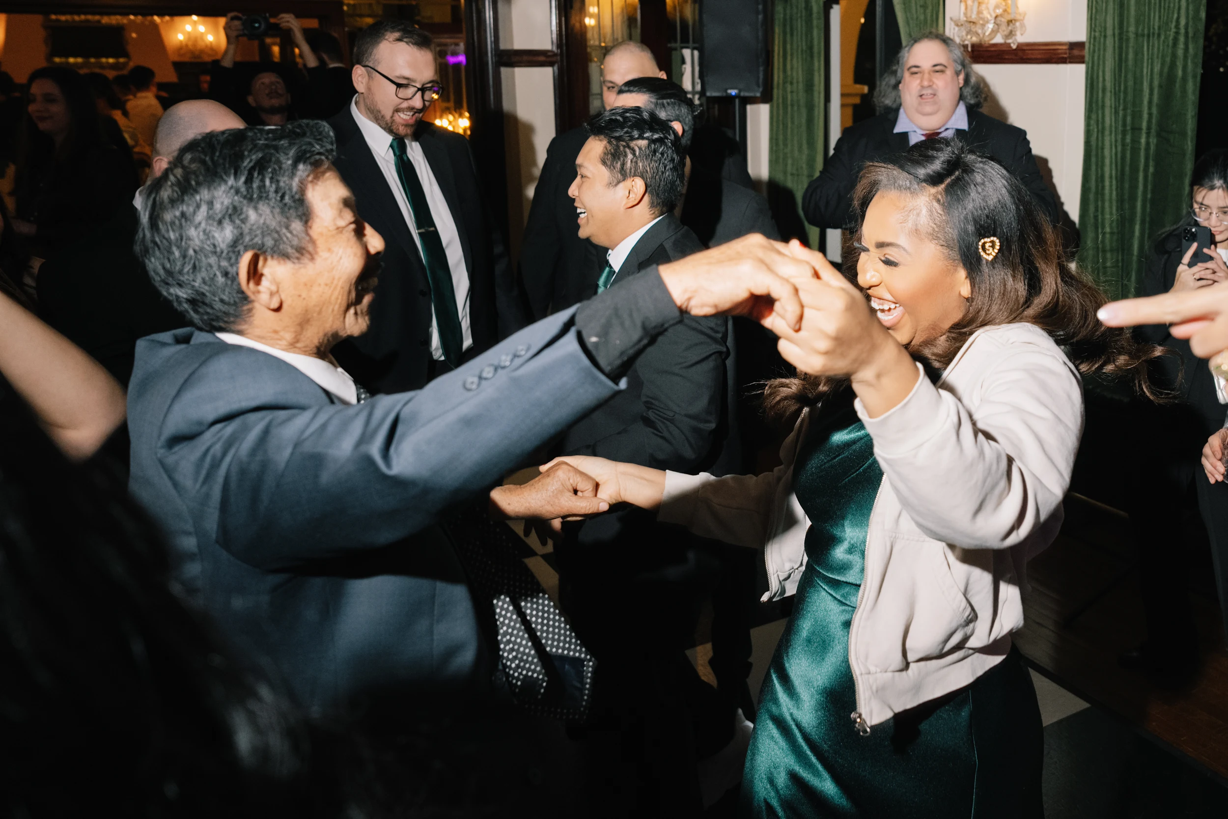 Jackie & Brandon — Wedding