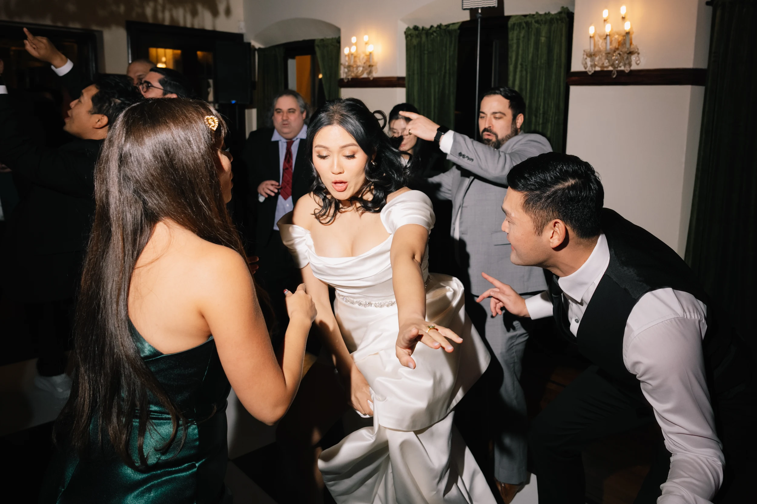 Jackie & Brandon — Wedding