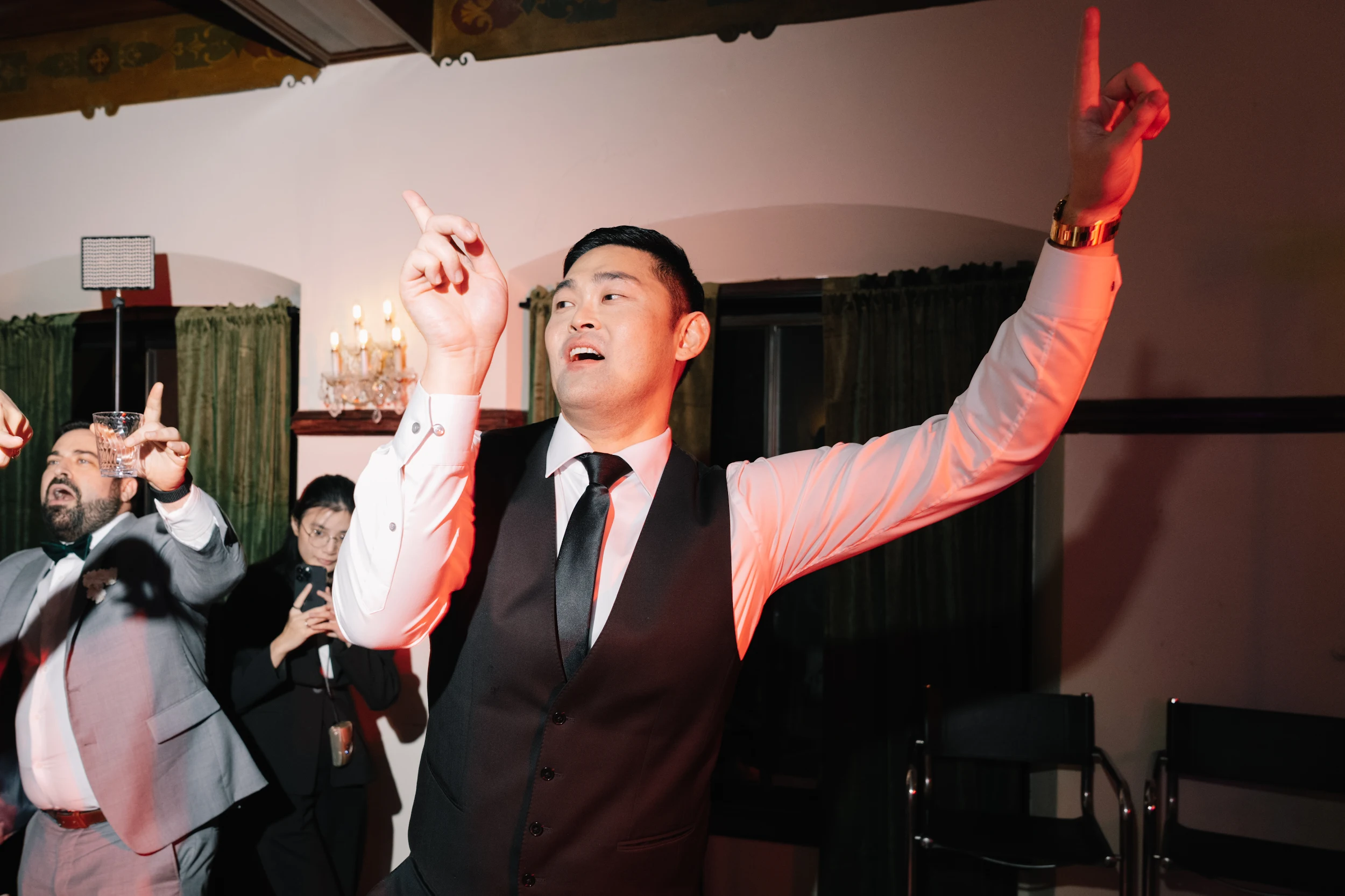 Jackie & Brandon — Wedding