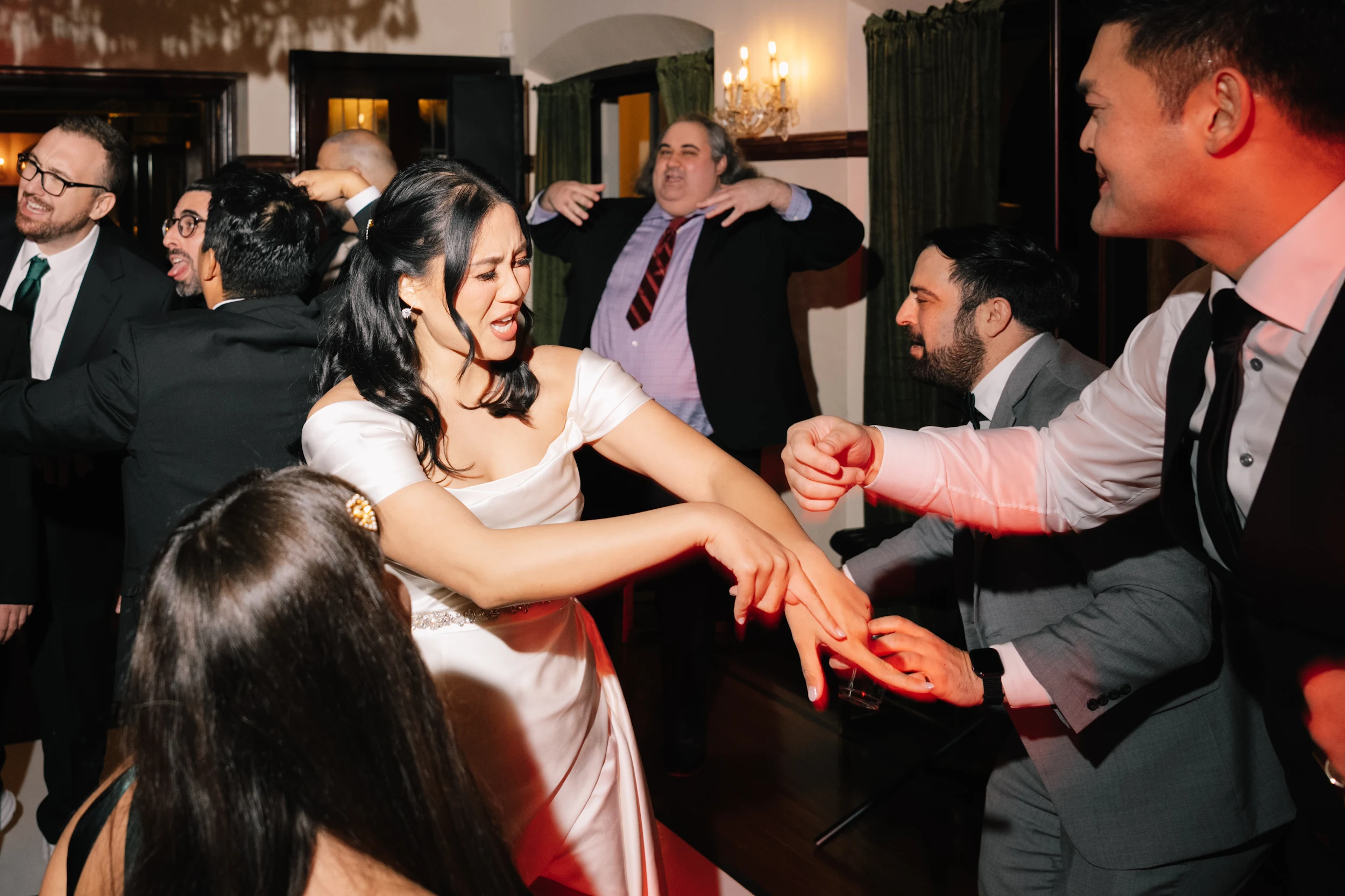 Jackie & Brandon — Wedding
