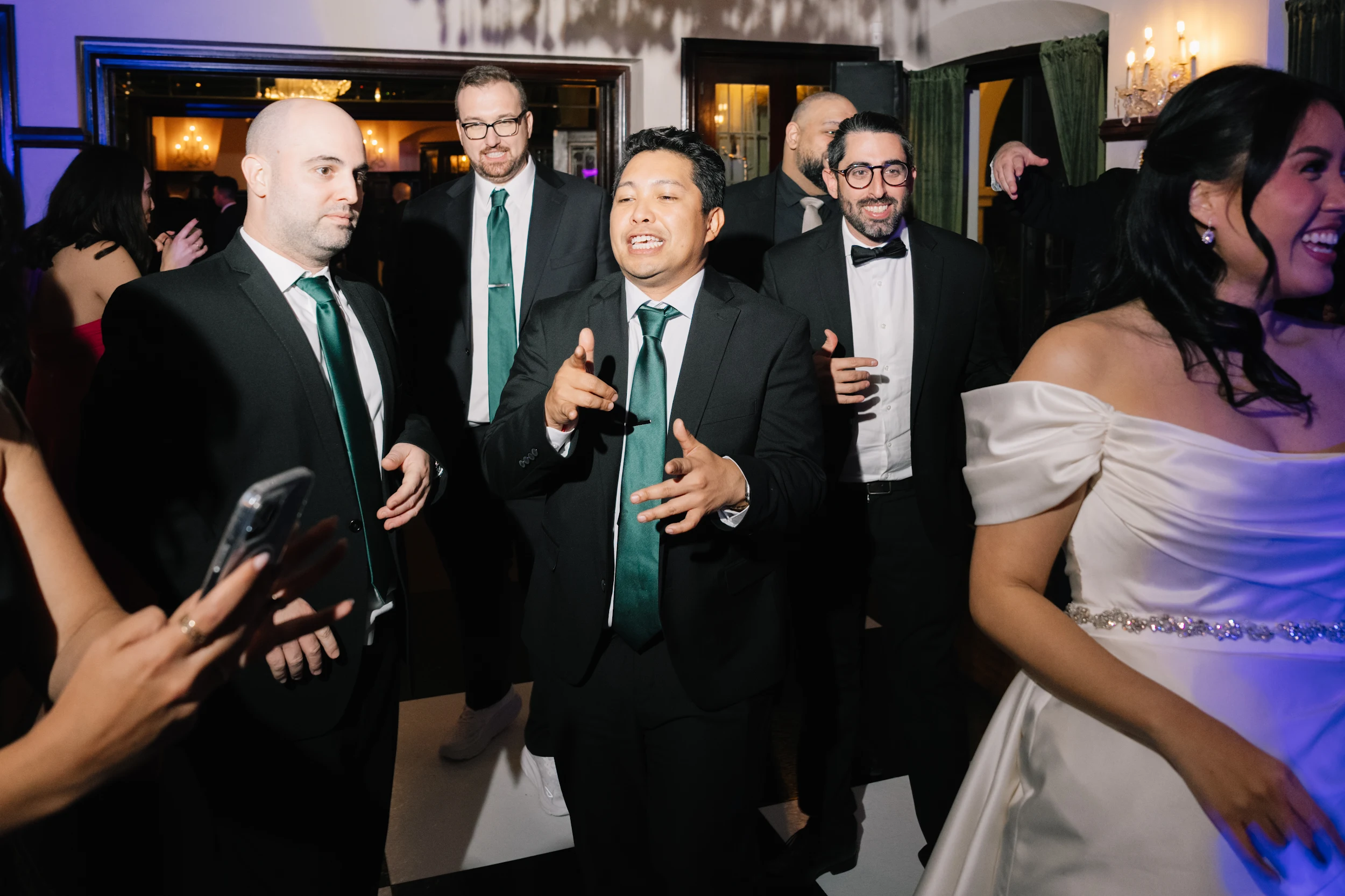 Jackie & Brandon — Wedding