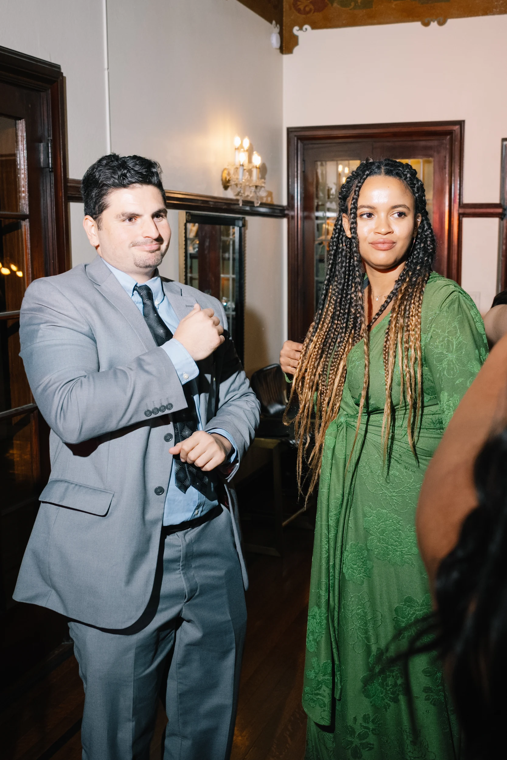 Jackie & Brandon — Wedding