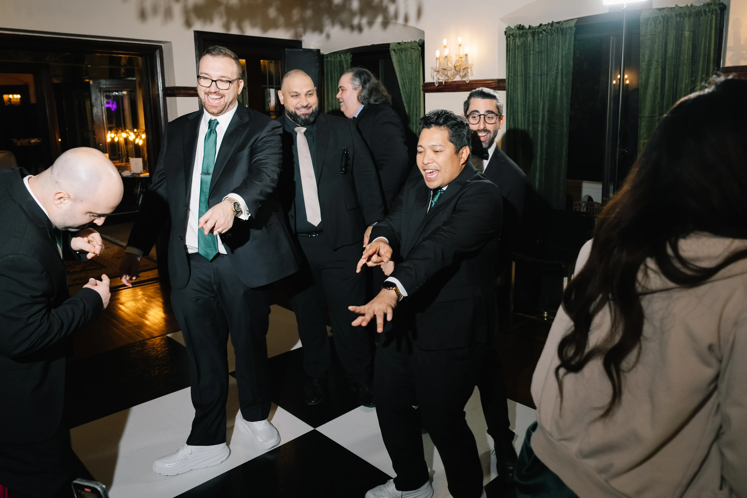 Jackie & Brandon — Wedding