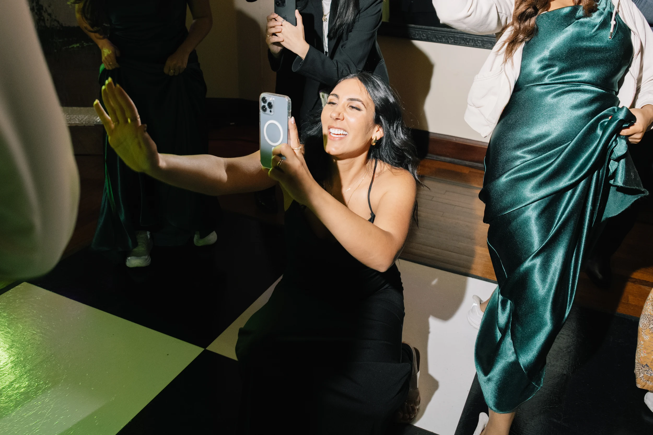Jackie & Brandon — Wedding
