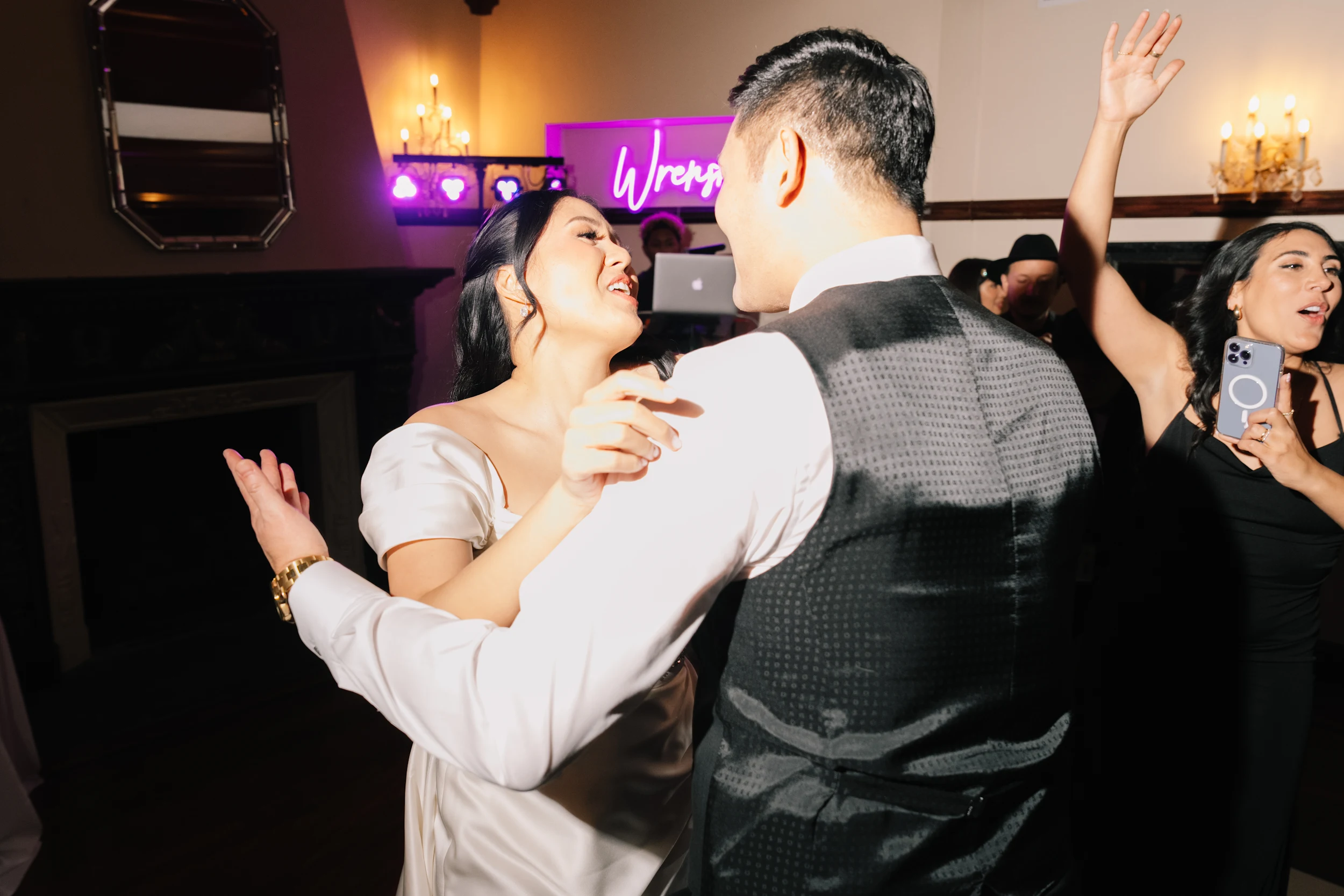 Jackie & Brandon — Wedding